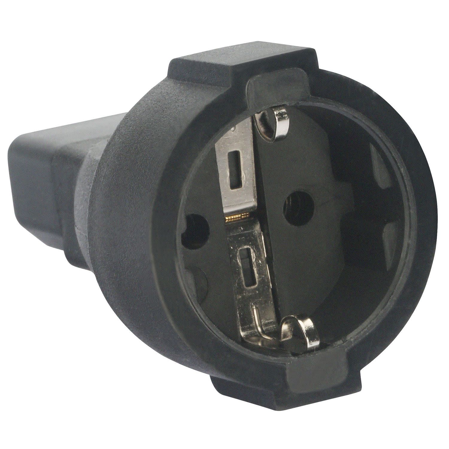 Εικόνα 1 του Turbo-X Adapter IEC  - Schuko