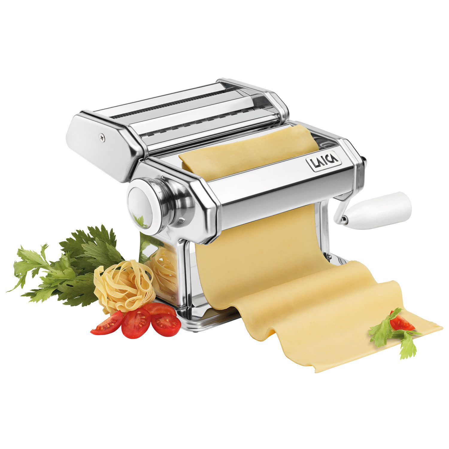 Εικόνα 2 του Laica Παρασκευαστής Ζυμαρικών PM2000