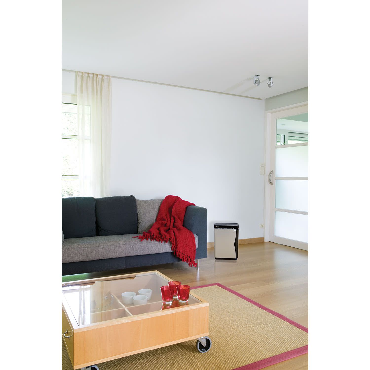 Εικόνα 3 του Daikin Καθαριστής Αέρα Ururu MCK75J