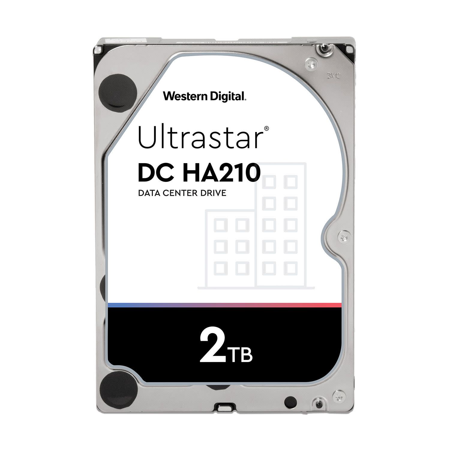 Εικόνα 1 του WD Ultrastar Datacenter HDD 2TB