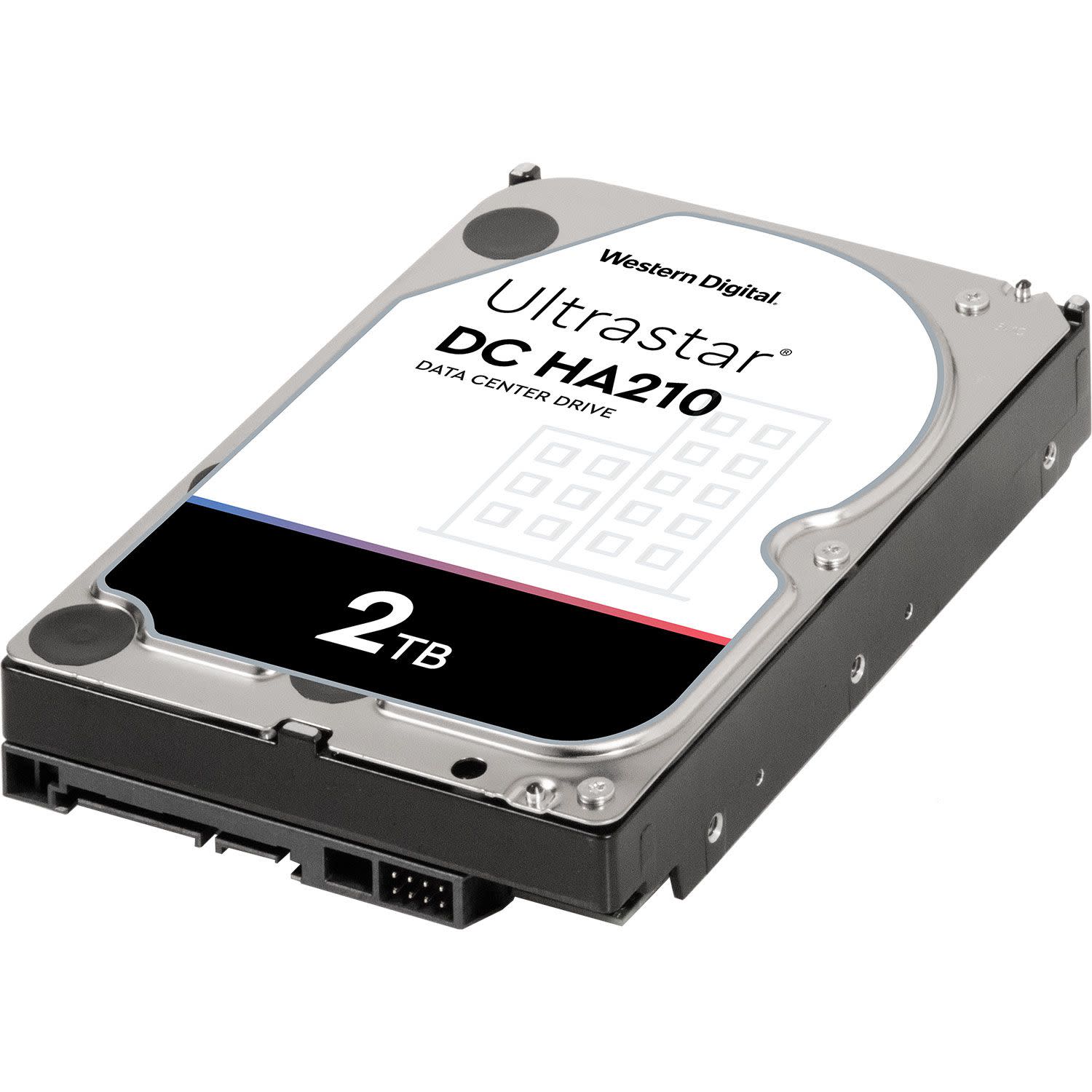 Εικόνα 3 του WD Ultrastar Datacenter HDD 2TB
