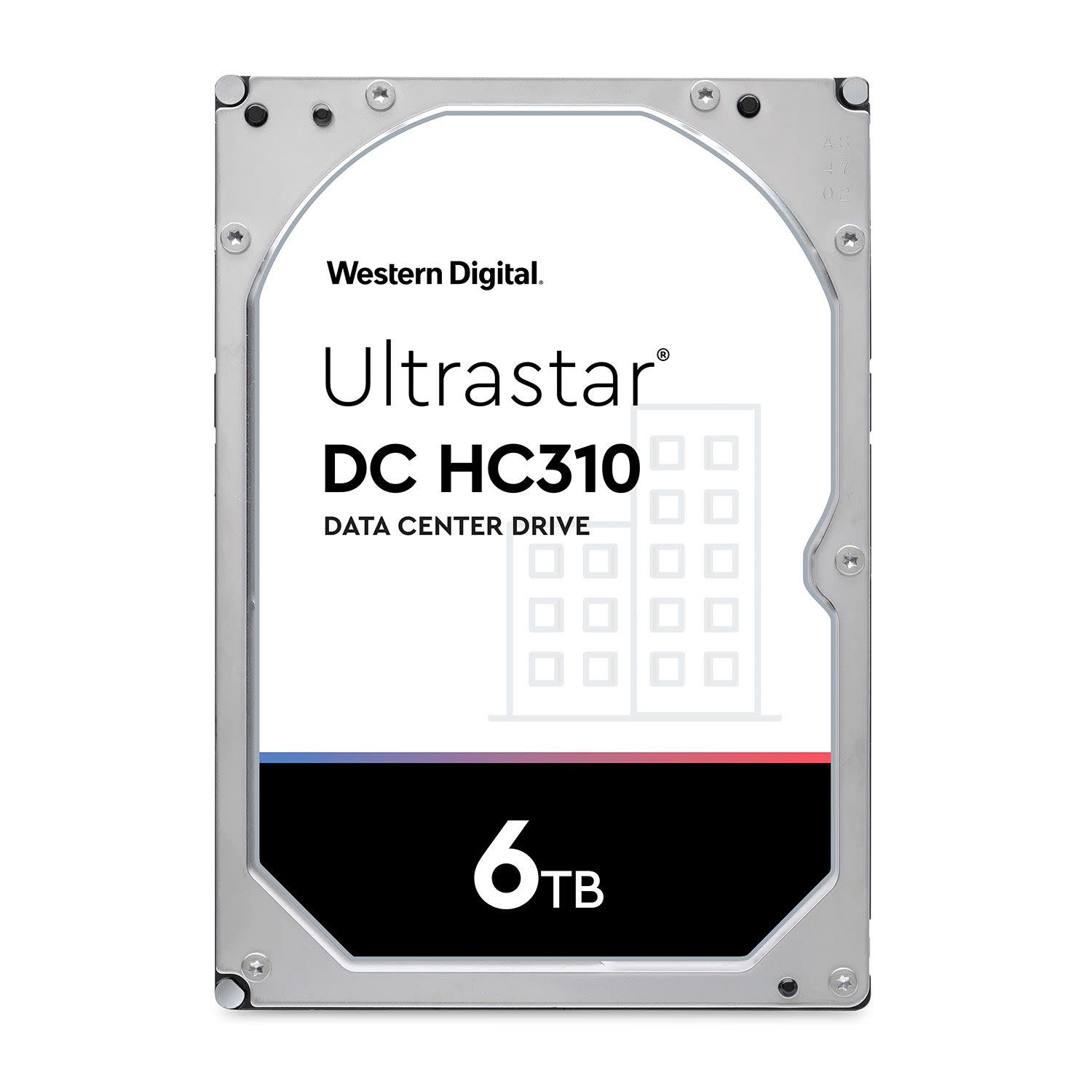 Κάνε κλικ για να δεις την εικόνα 1 του WD HDD Ultrastar 6TB 3.5"