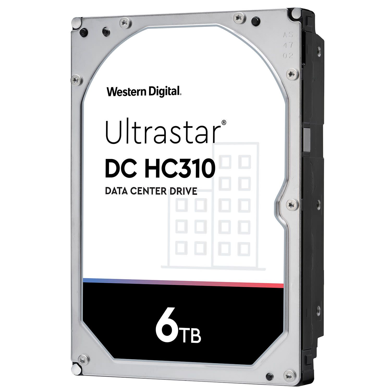 Κάνε κλικ για να δεις την εικόνα 2 του WD HDD Ultrastar 6TB 3.5"