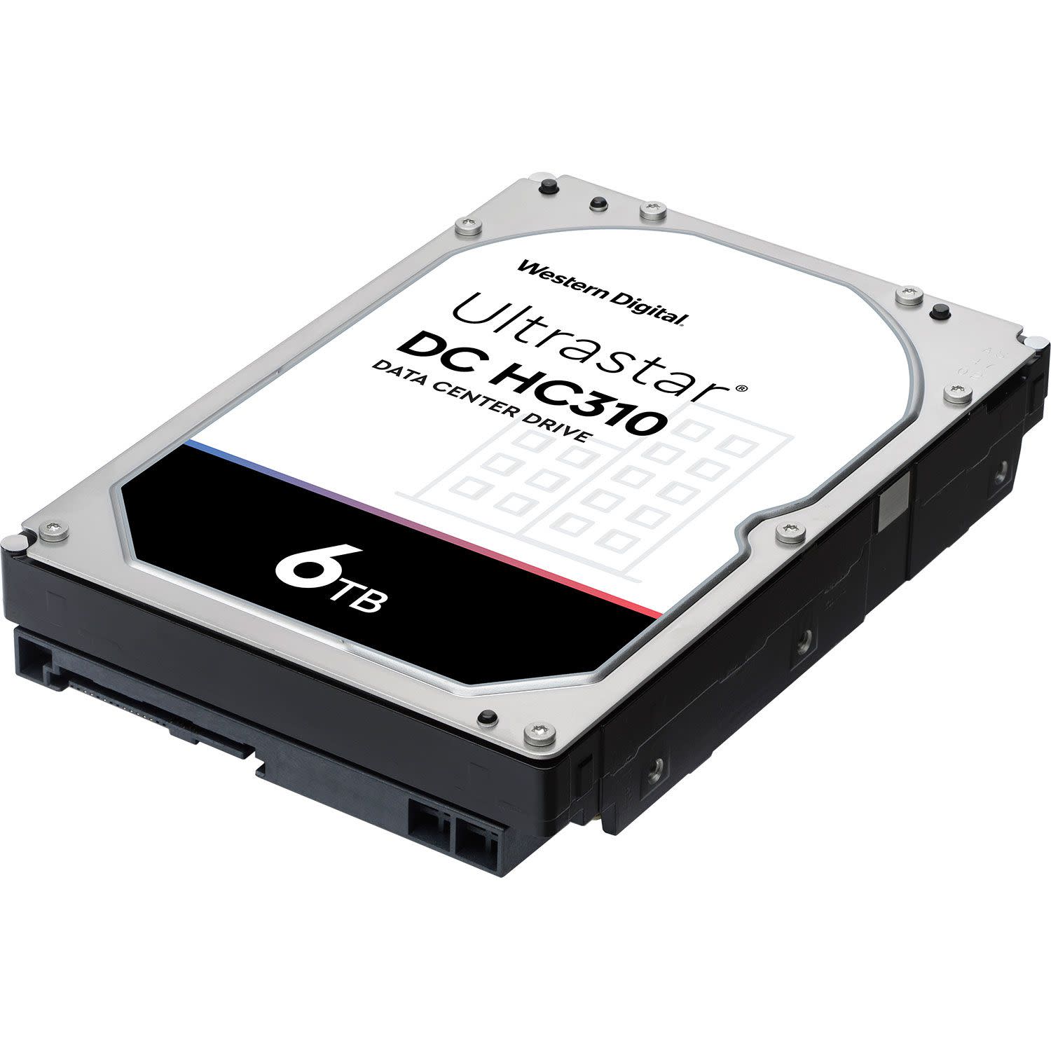 Κάνε κλικ για να δεις την εικόνα 3 του WD HDD Ultrastar 6TB 3.5"