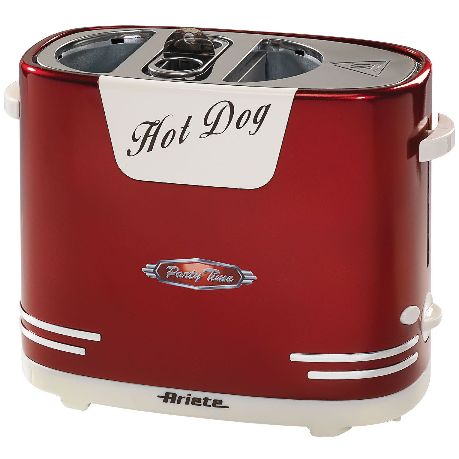 Εικόνα 1 του Ariete Συσκευή Hot Dog 186 Party Time