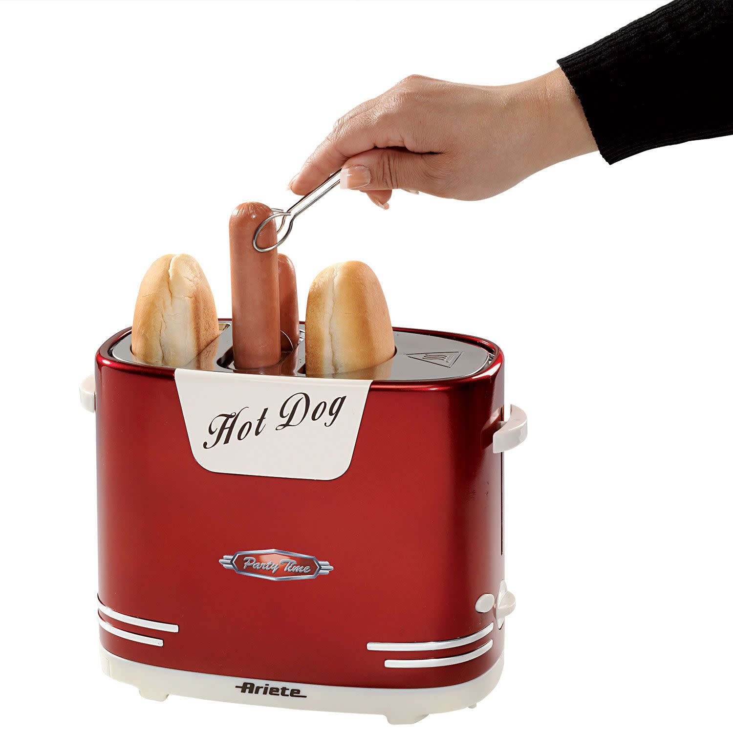 Εικόνα 2 του Ariete Συσκευή Hot Dog 186 Party Time
