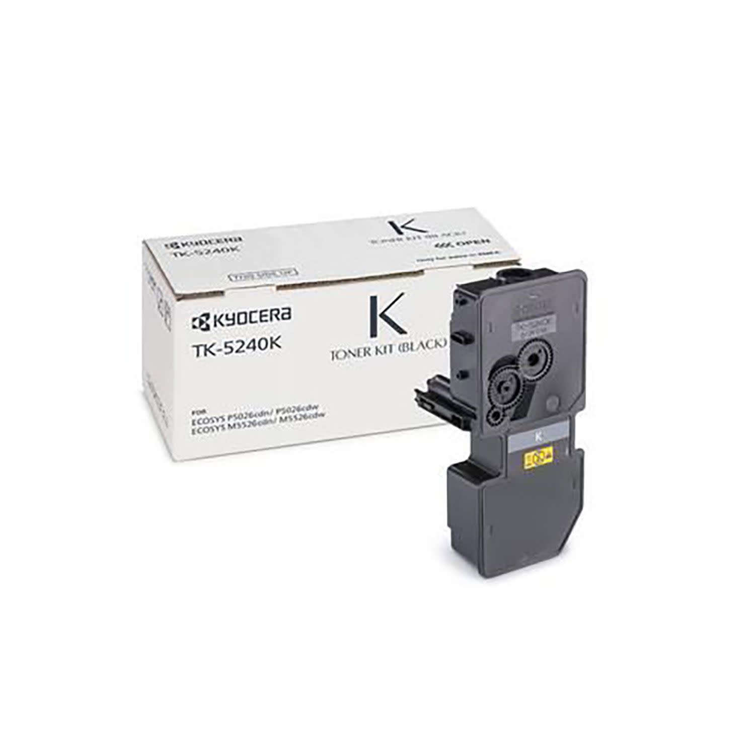 Εικόνα 1 του Toner Kyocera TK-5240K Black