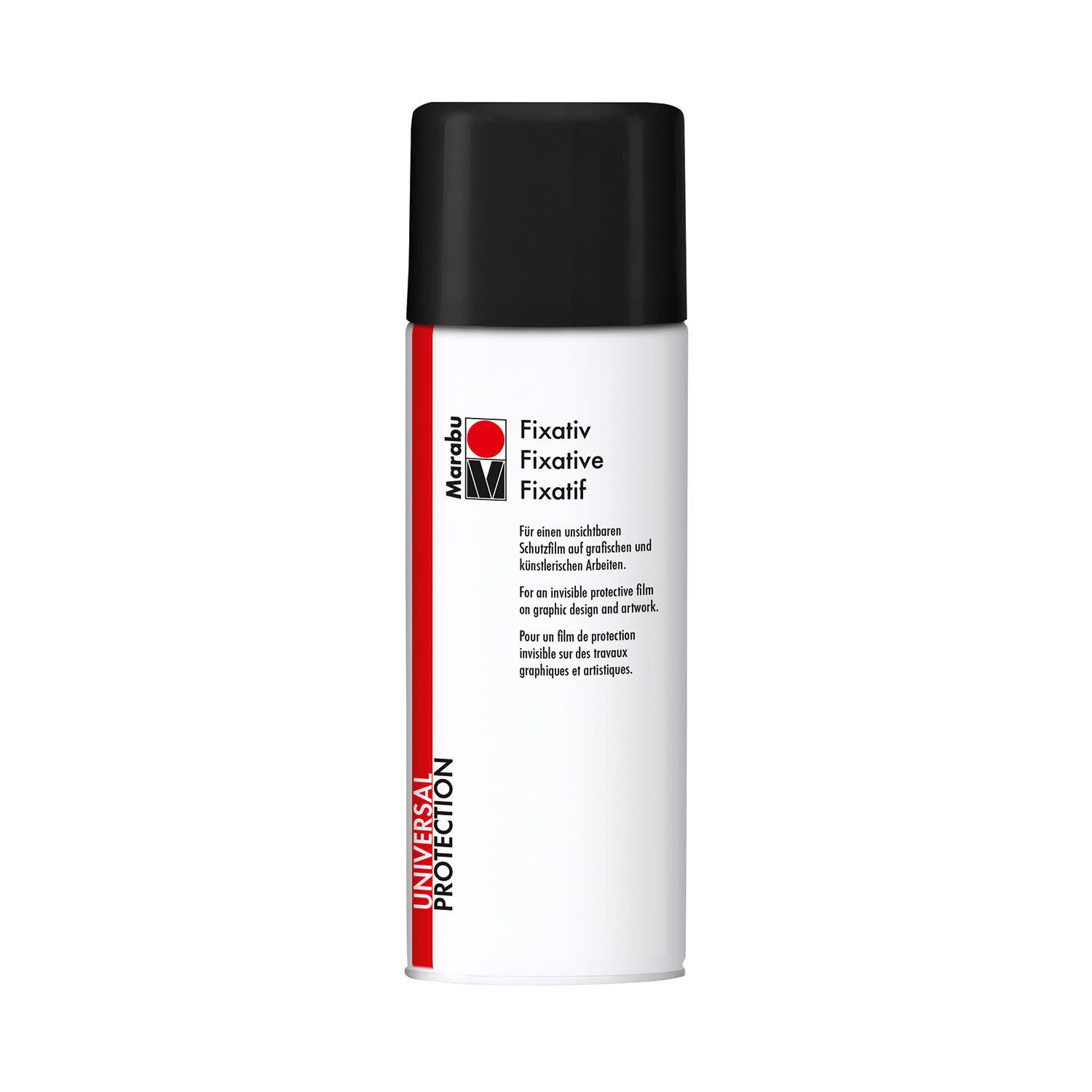 Εικόνα 1 του Marabu Spray Fixative 400ml