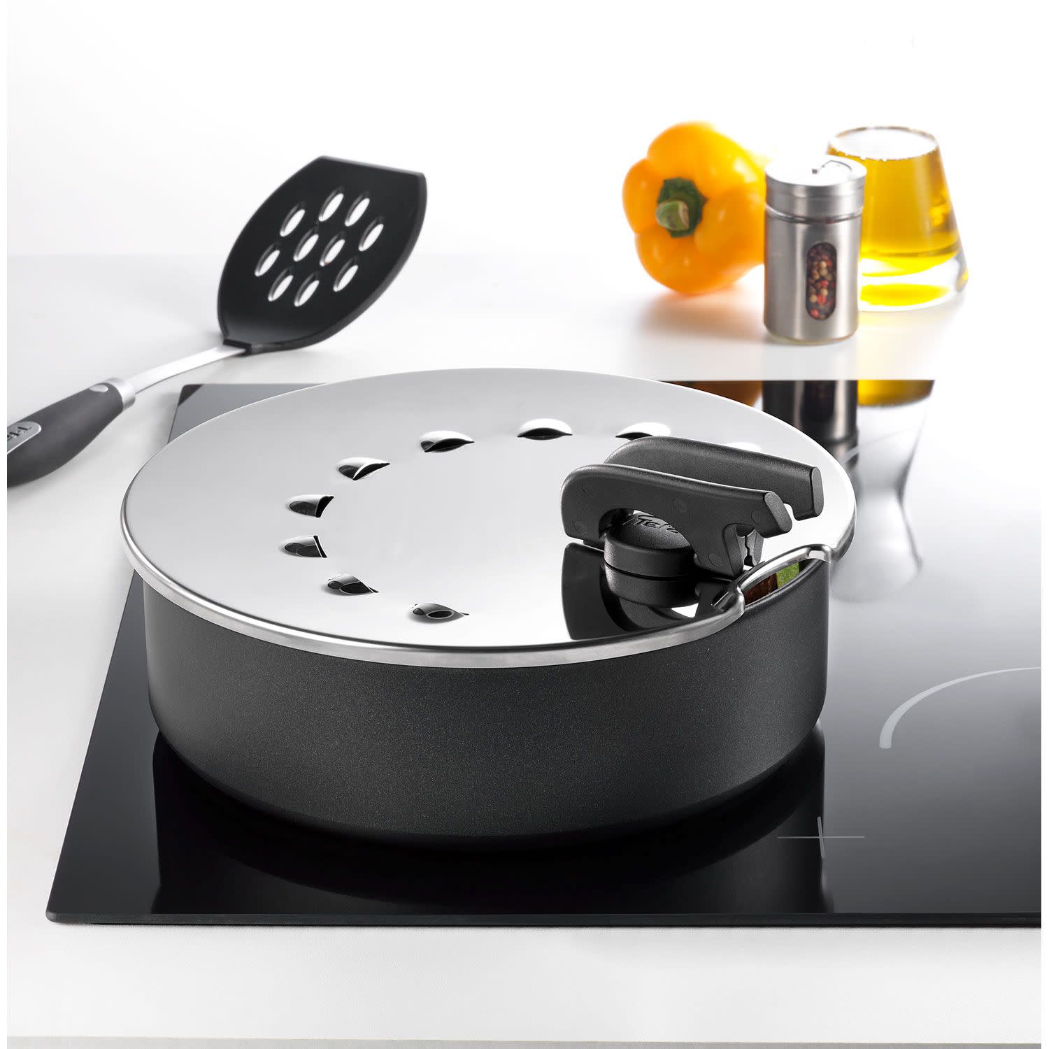 Εικόνα 4 του Tefal Κατσαρόλα Ingenio Expertise 18,00 cm χωρίς Χερούλι