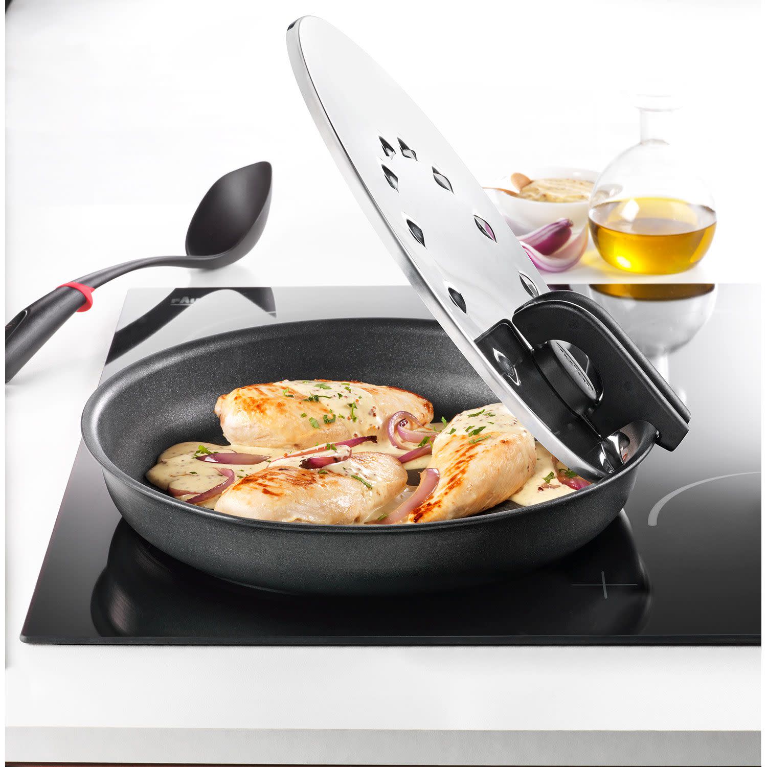 Εικόνα 7 του Tefal Κατσαρόλα Ingenio Expertise 18,00 cm χωρίς Χερούλι
