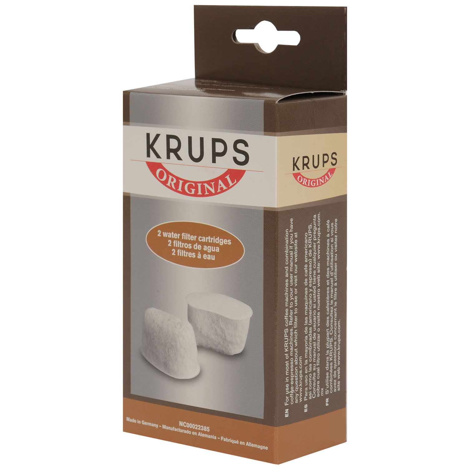 Κάνε κλικ για να δεις την εικόνα 1 του Krups Ανταλλακτικά φίλτρα νερού KA-F4720057