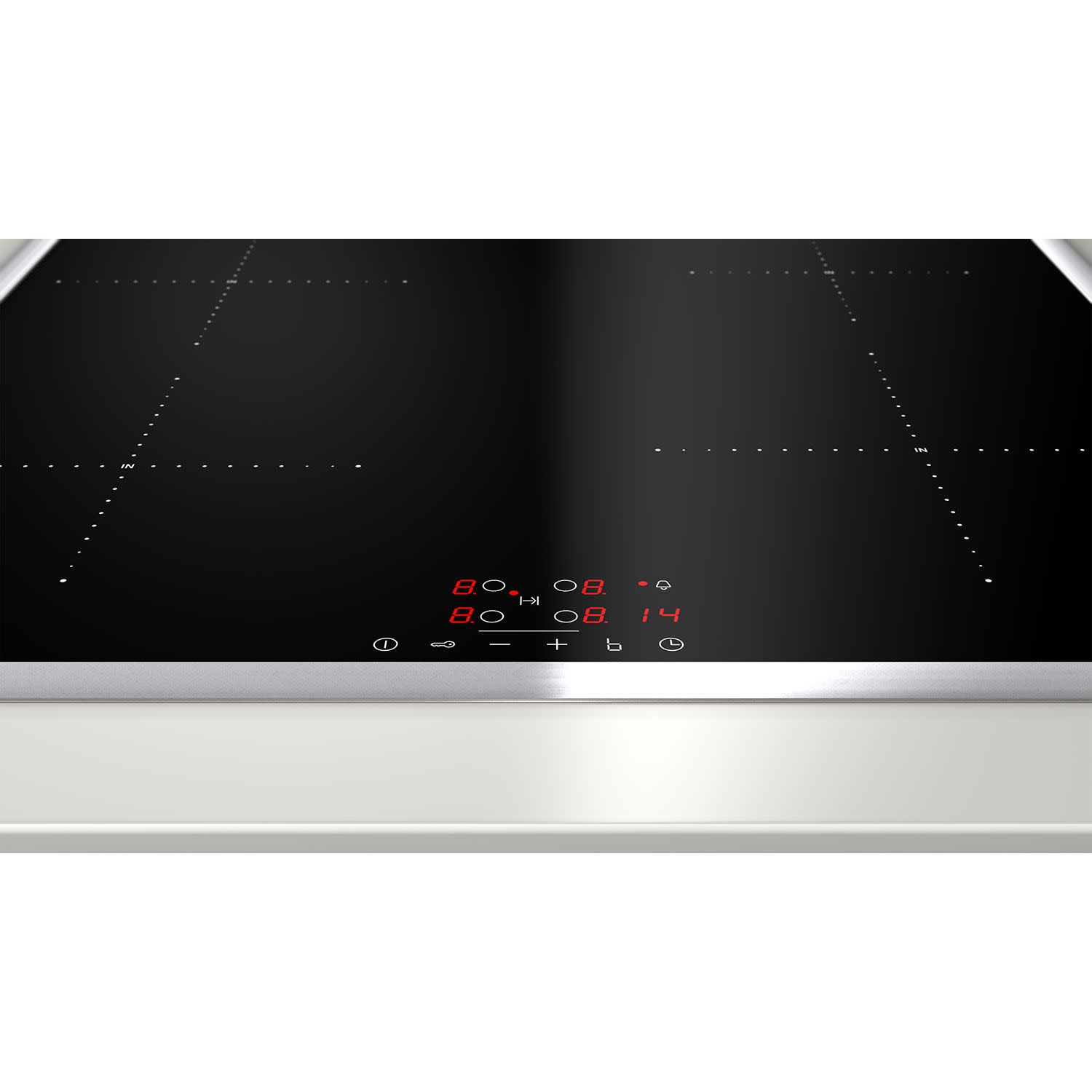 Εικόνα 2 του Neff T36BB40N1 Εστίες Επαγωγικές