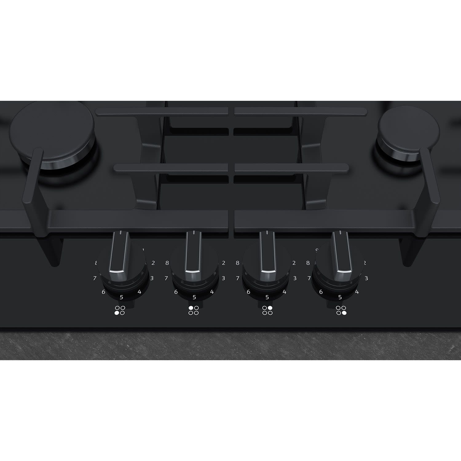 Κάνε κλικ για να δεις την εικόνα 3 του Neff T26CS49S0 Εστίες Αερίου