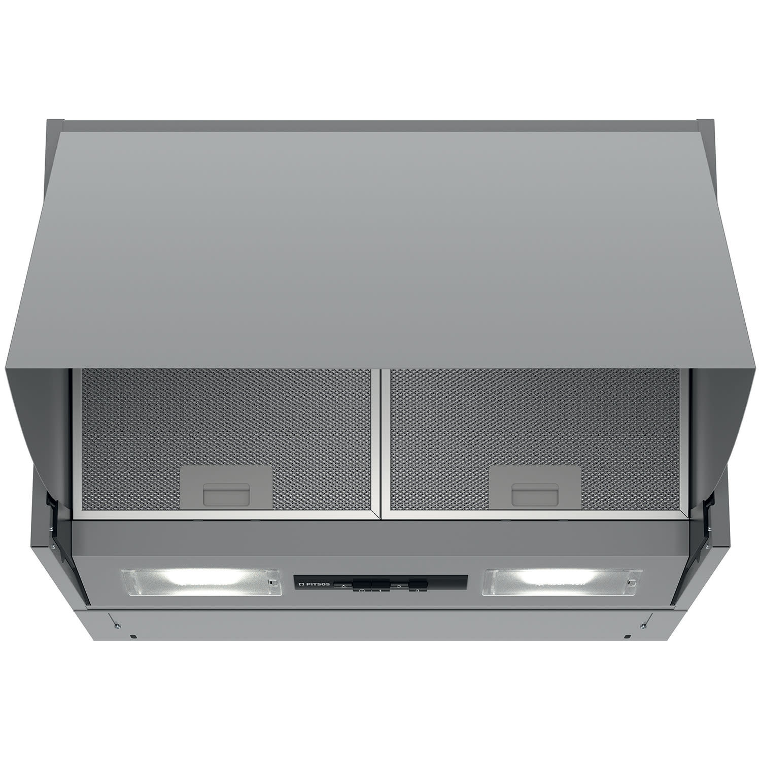 Εικόνα 1 του Pitsos 2MIB60L Απορροφητήρας Πτυσσόμενος