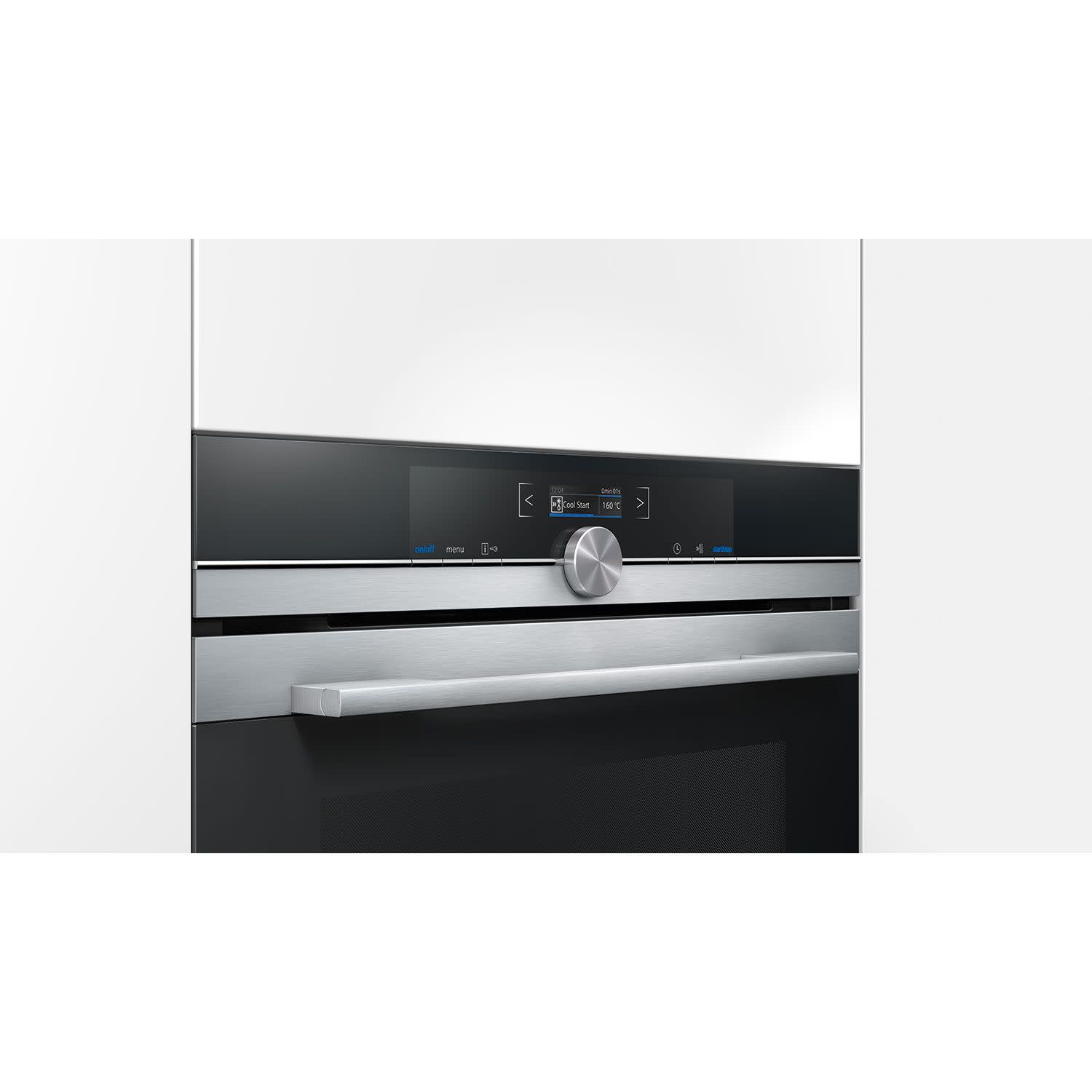 Κάνε κλικ για να δεις την εικόνα 2 του Siemens HB634GBS1 Φούρνος Άνω πάγκου