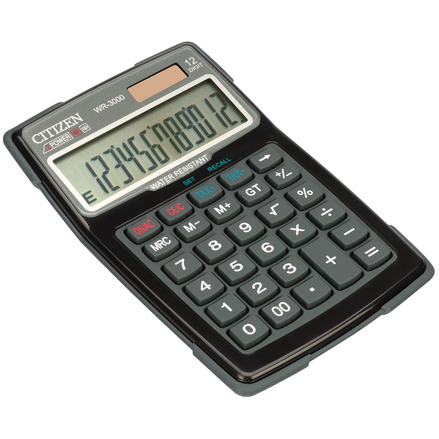 Εικόνα 4 του Citizen Αριθμομηχανή 12 Ψηφίων WR-3000