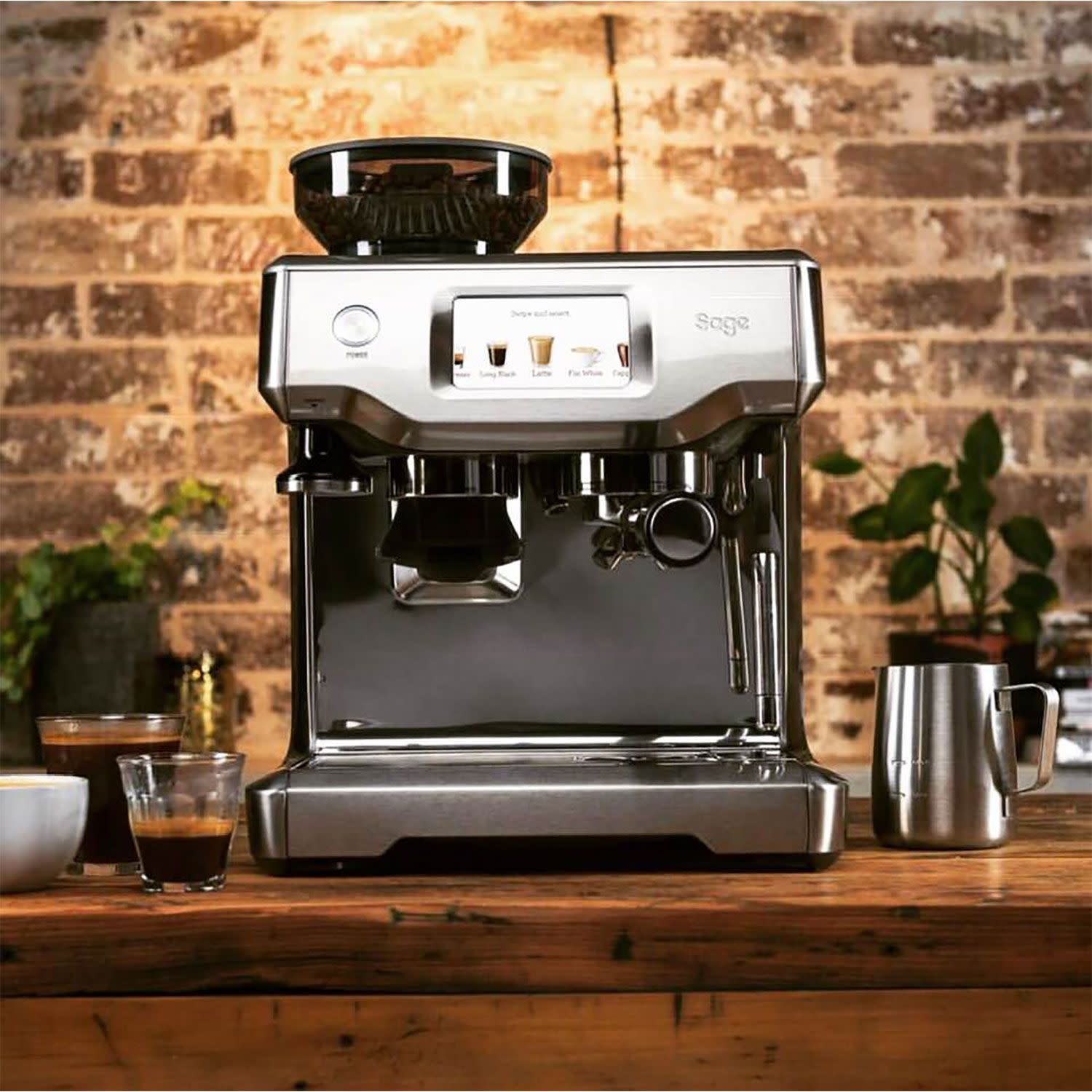 Εικόνα 5 του Sage Καφετιέρα Espresso Αυτόματη SES990