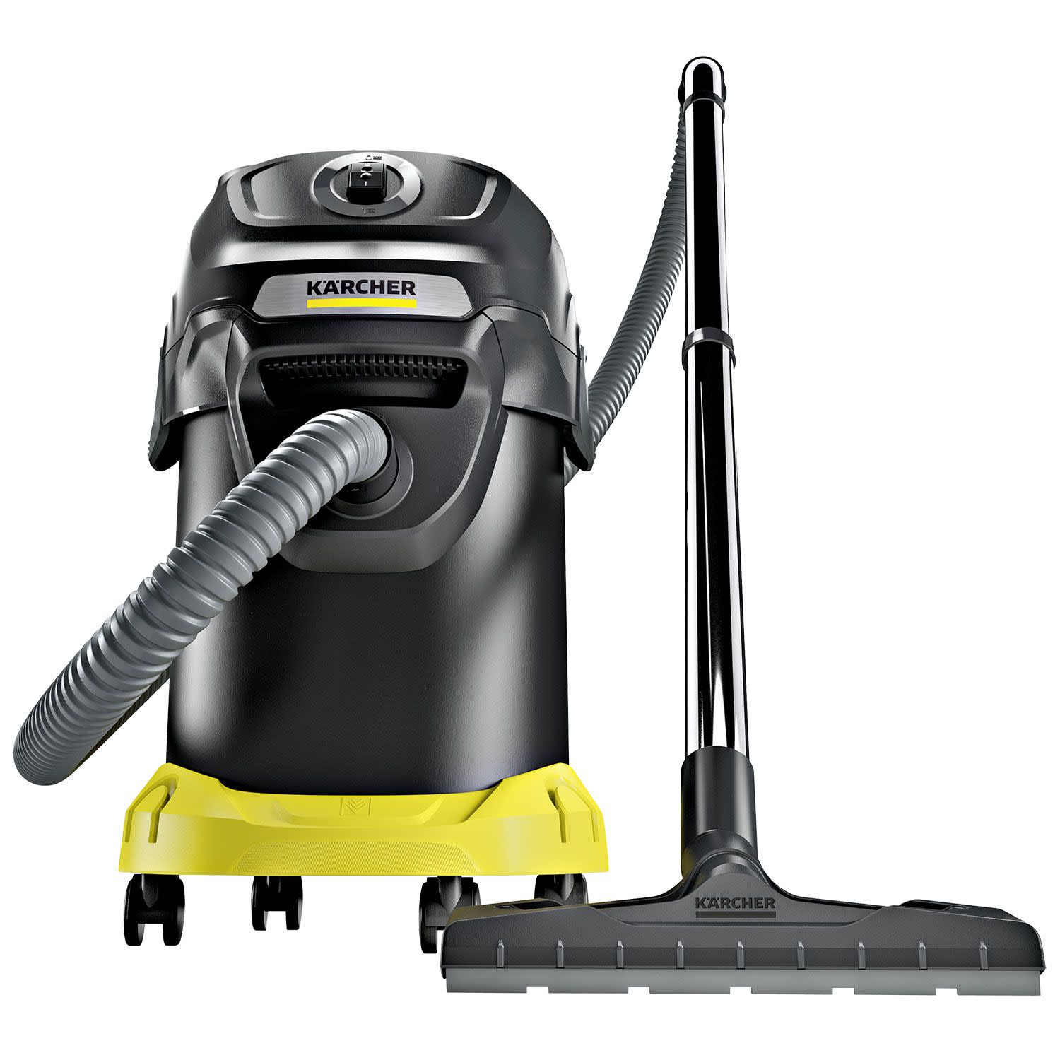 Εικόνα 1 του Karcher Σκούπα Στάχτης AD 4 Premium