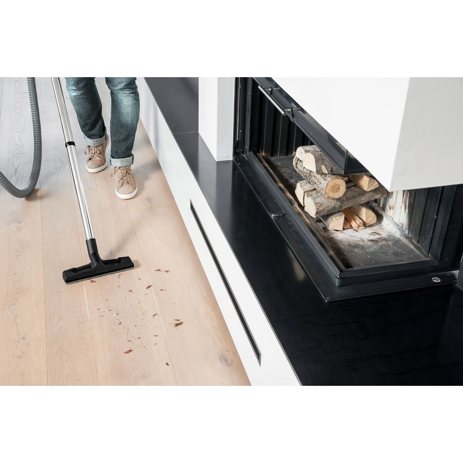 Εικόνα 3 του Karcher Σκούπα Στάχτης AD 4 Premium