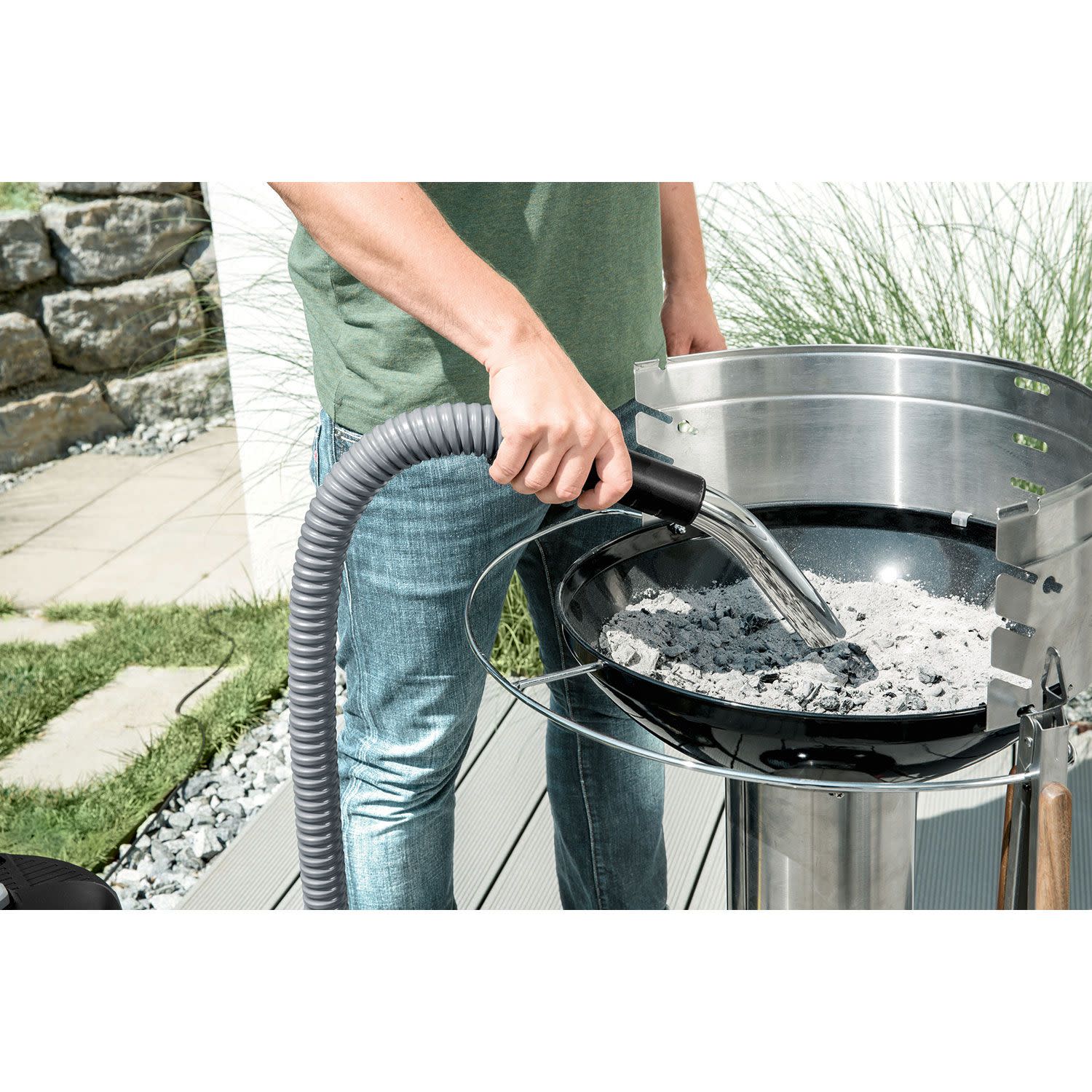 Εικόνα 5 του Karcher Σκούπα Στάχτης AD 4 Premium