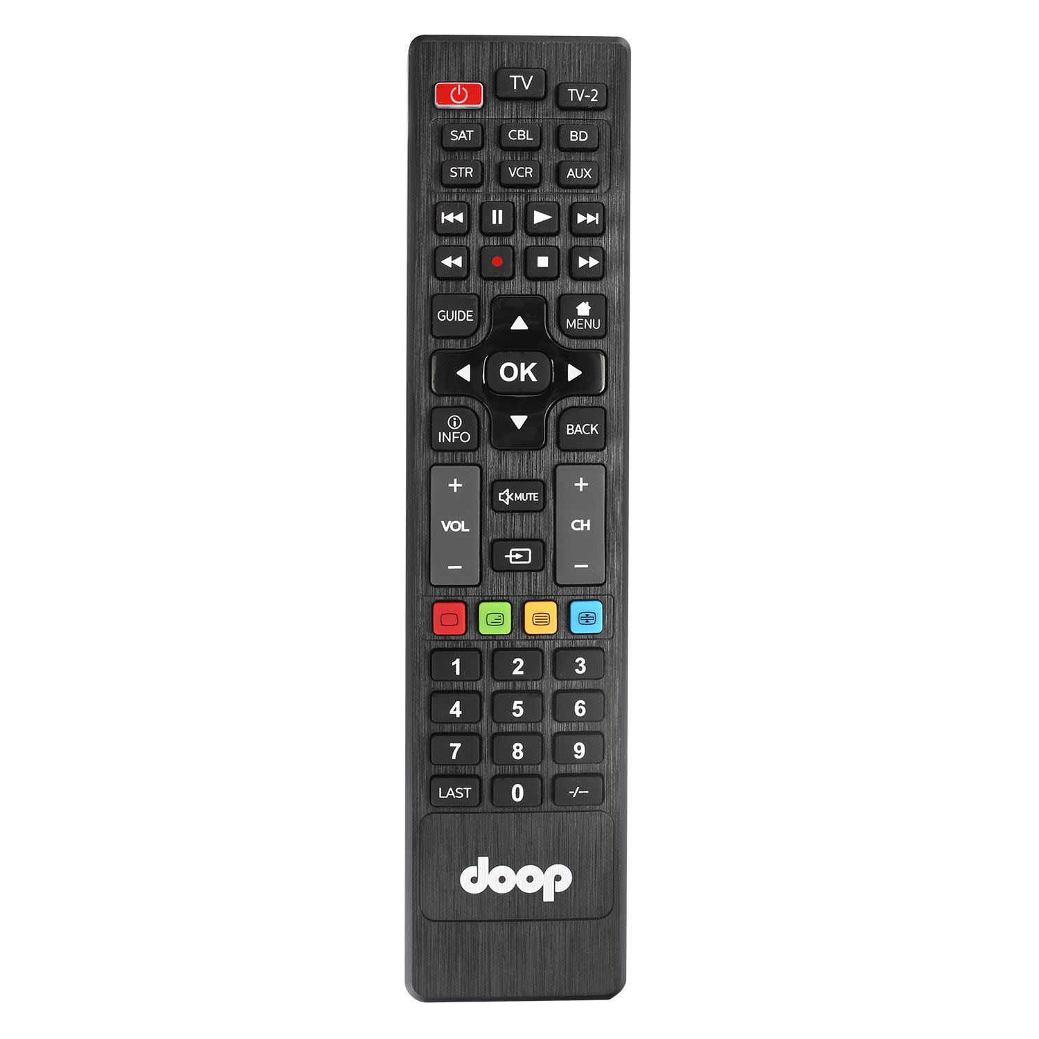 Doop Universal Remote Control 8 in 1