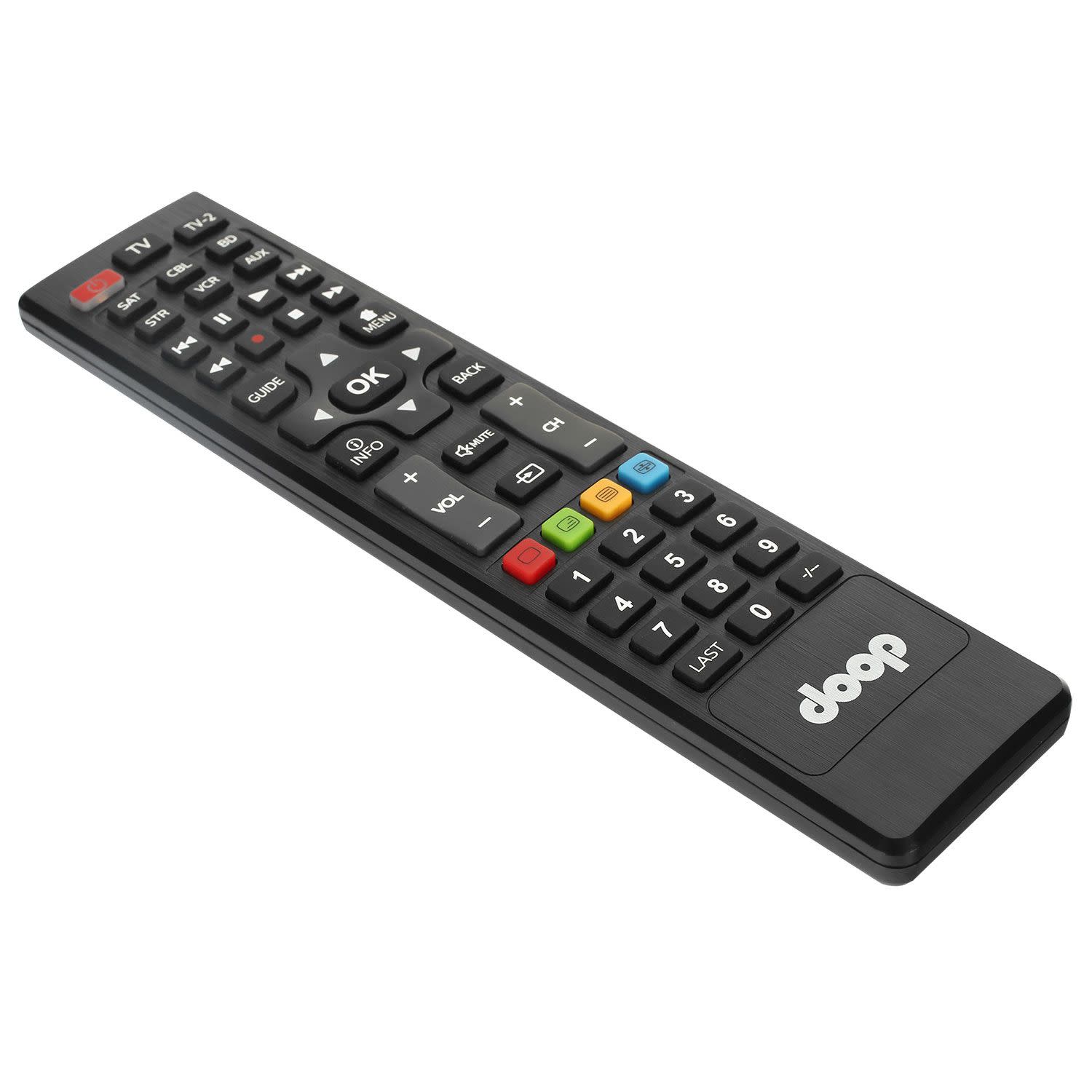 Κάνε κλικ για να δεις την εικόνα 3 του Doop Universal Remote Control 8 in 1
