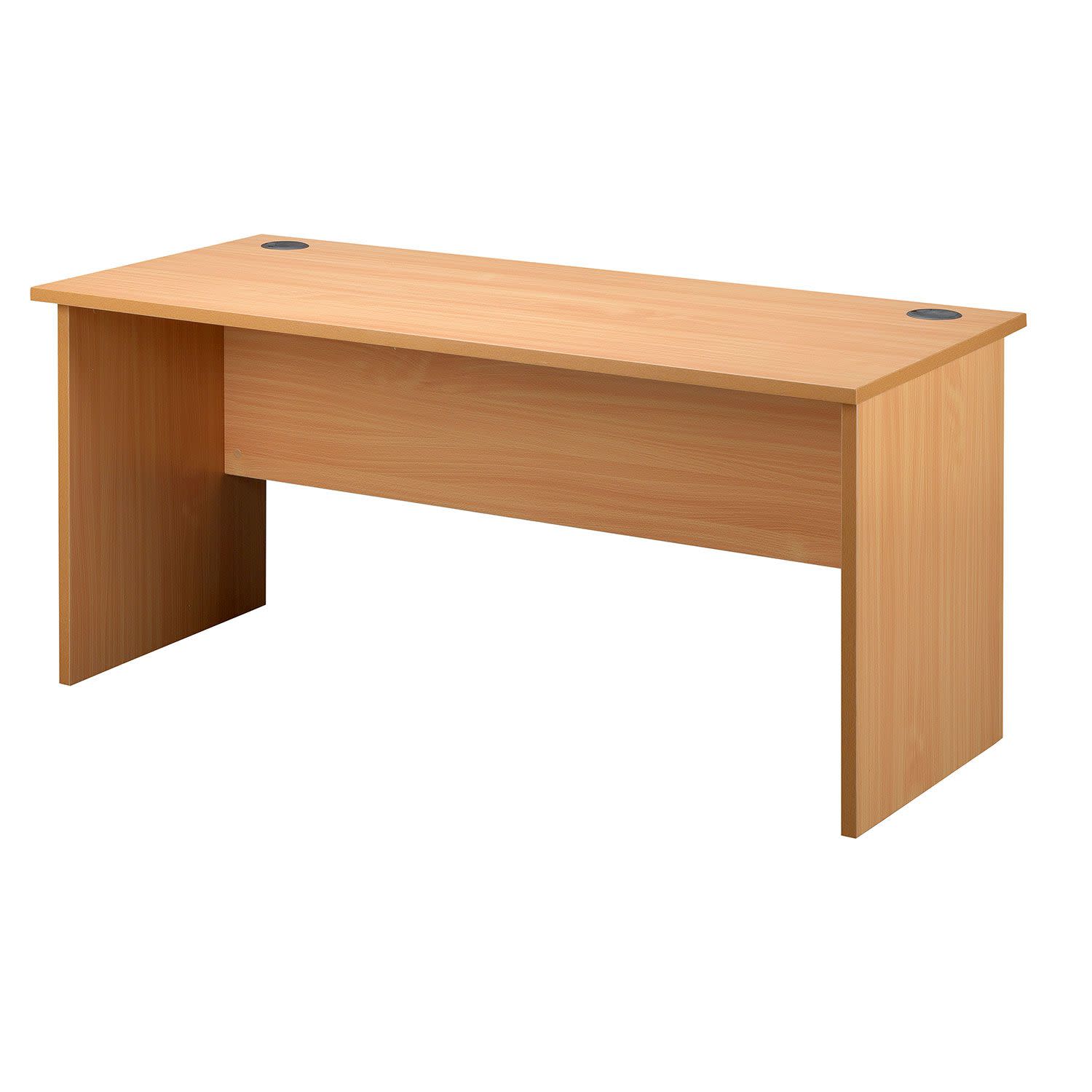 Εικόνα 4 του @Work Γραφείο Rene και Συρταριέρα Οξιά 150x70cm