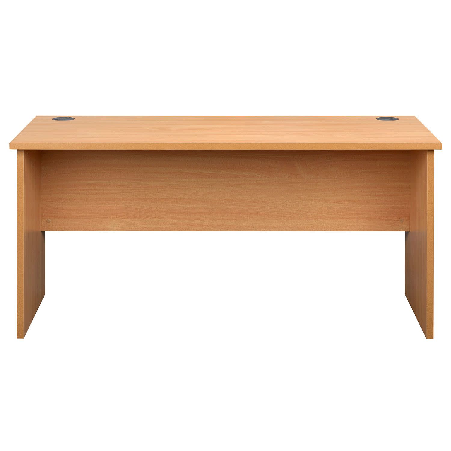 Εικόνα 5 του @Work Γραφείο Rene και Συρταριέρα Οξιά 150x70cm