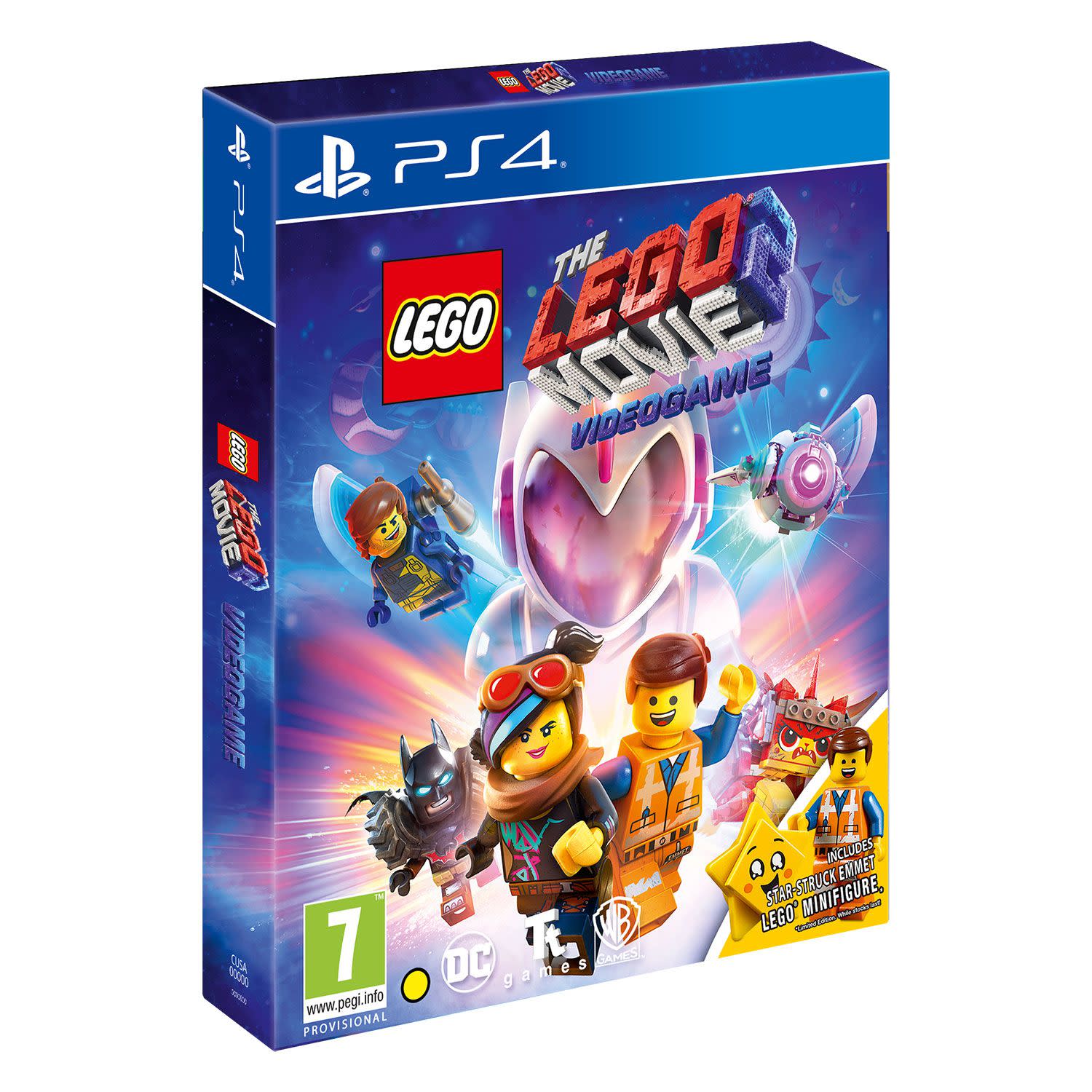 Εικόνα 1 του Warner LEGO The Movie 2 Videogame Playstation 4