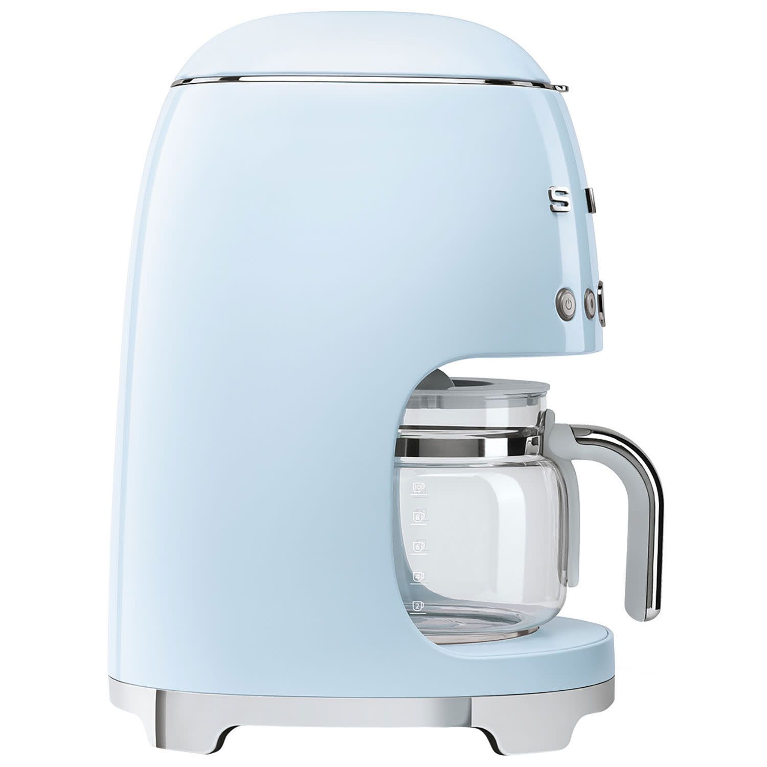 Εικόνα 5 του Smeg Καφετιέρα Φίλτρου DCF02PBEU