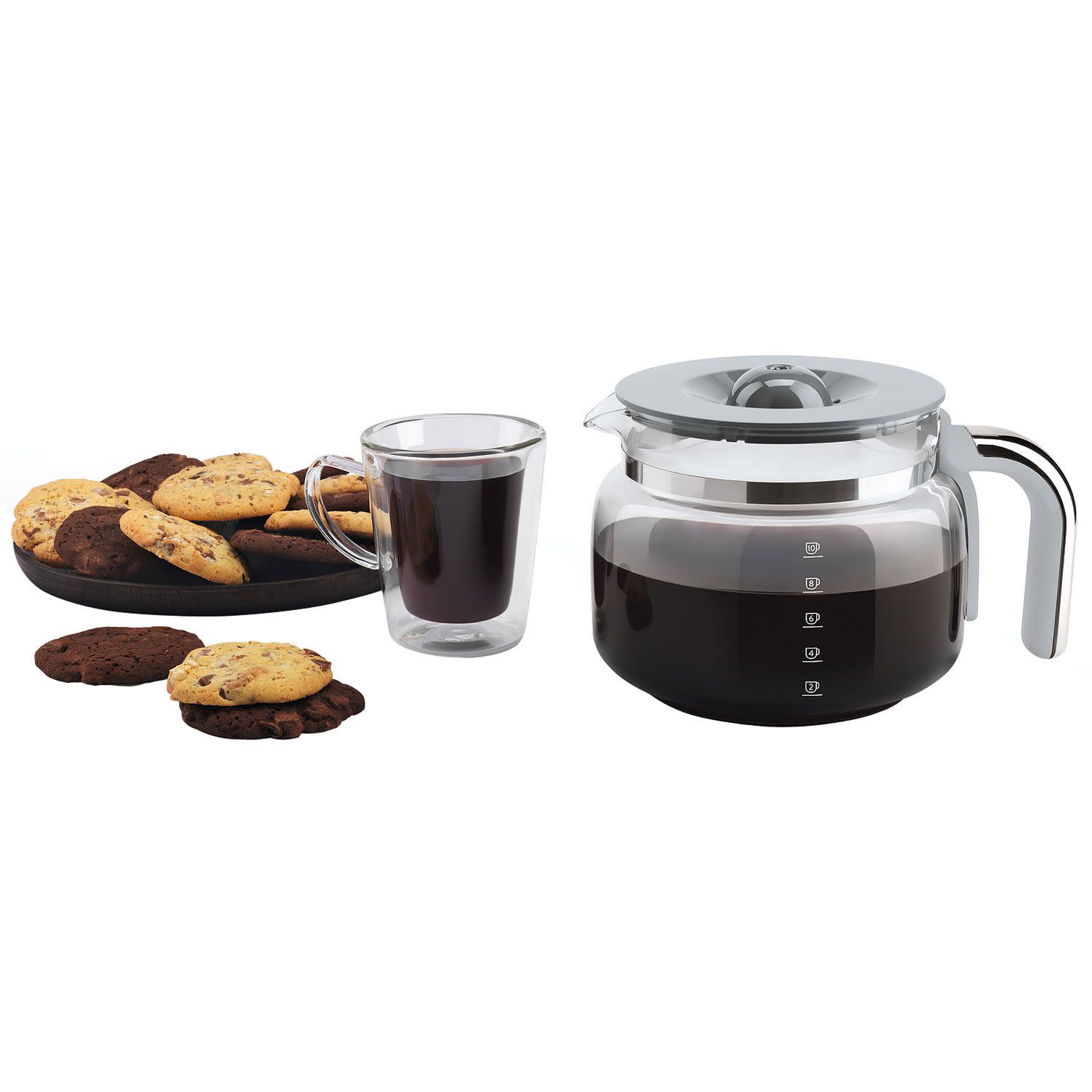 Εικόνα 8 του Smeg Καφετιέρα Φίλτρου DCF02PBEU