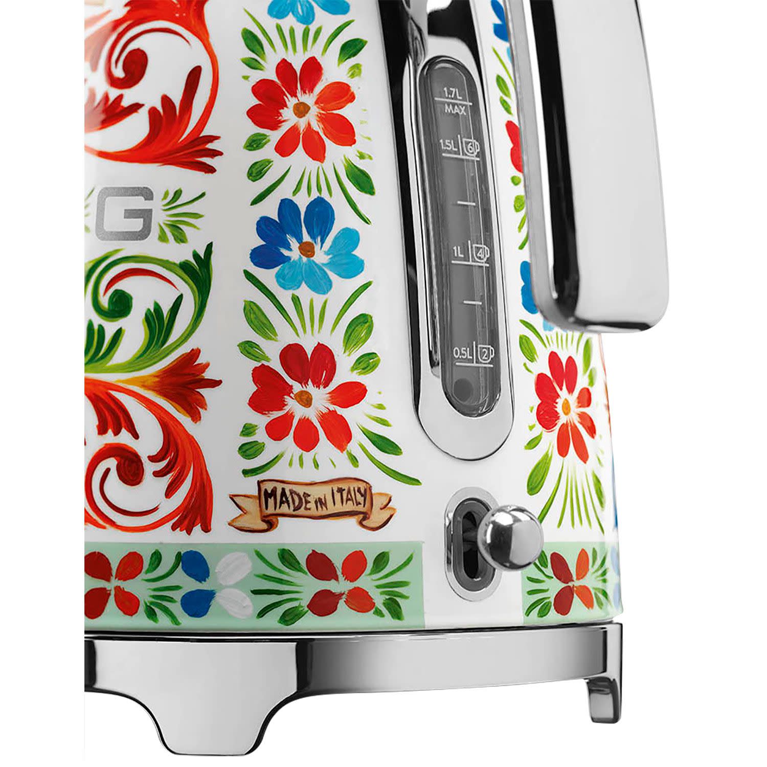 Εικόνα 6 του Smeg Βραστήρας KLF03DGEU 1,70 Lt