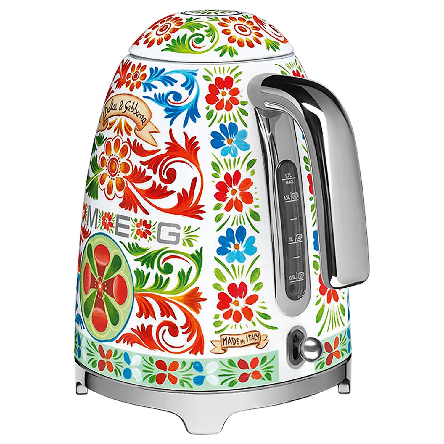 Εικόνα 9 του Smeg Βραστήρας KLF03DGEU 1,70 Lt