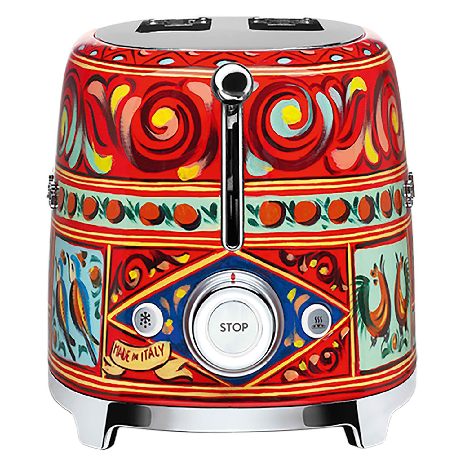 Κάνε κλικ για να δεις την εικόνα 11 του Smeg Φρυγανιέρα TSF01DGEU