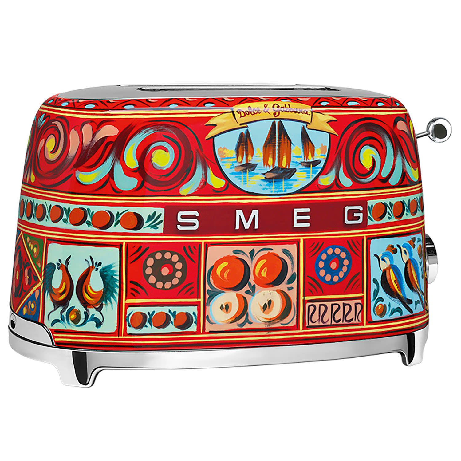 Κάνε κλικ για να δεις την εικόνα 3 του Smeg Φρυγανιέρα TSF01DGEU