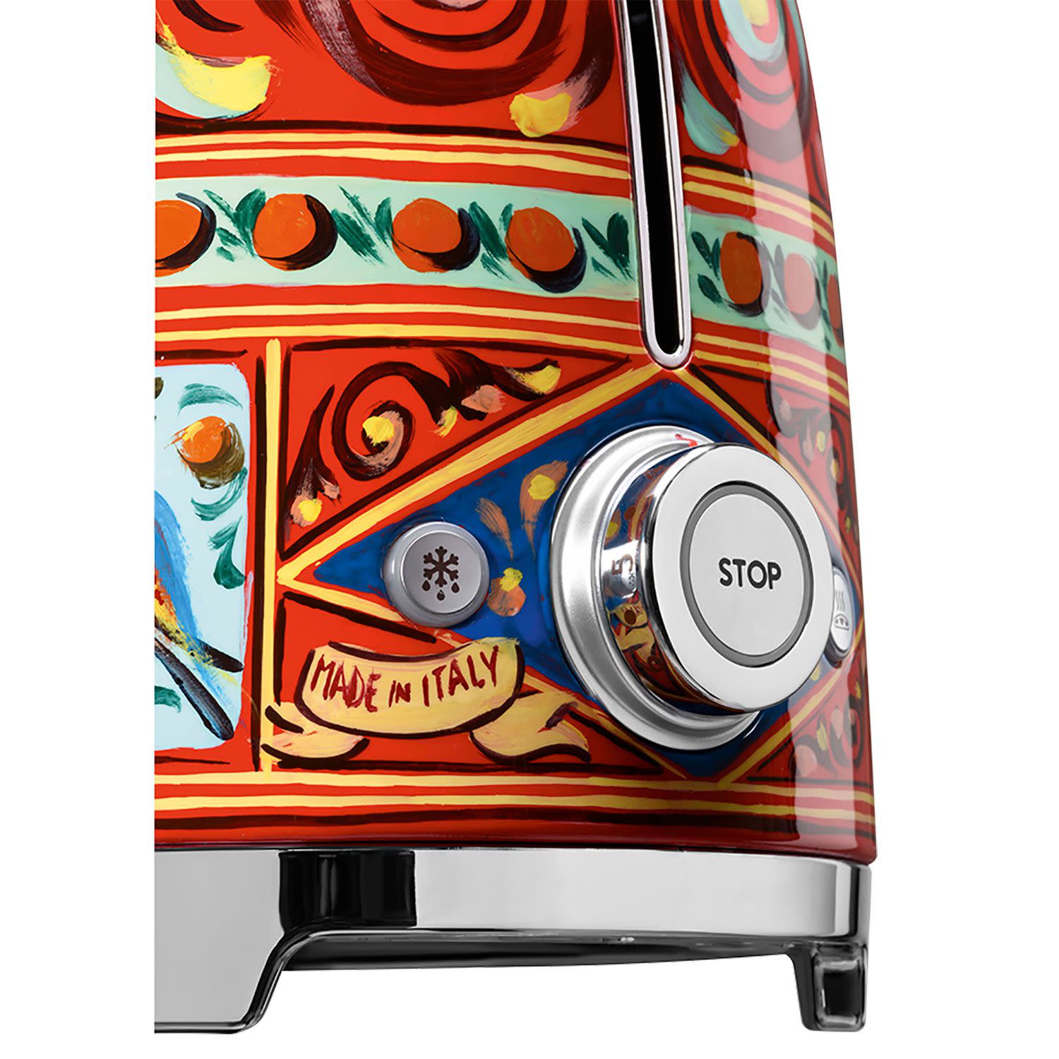 Κάνε κλικ για να δεις την εικόνα 7 του Smeg Φρυγανιέρα TSF01DGEU