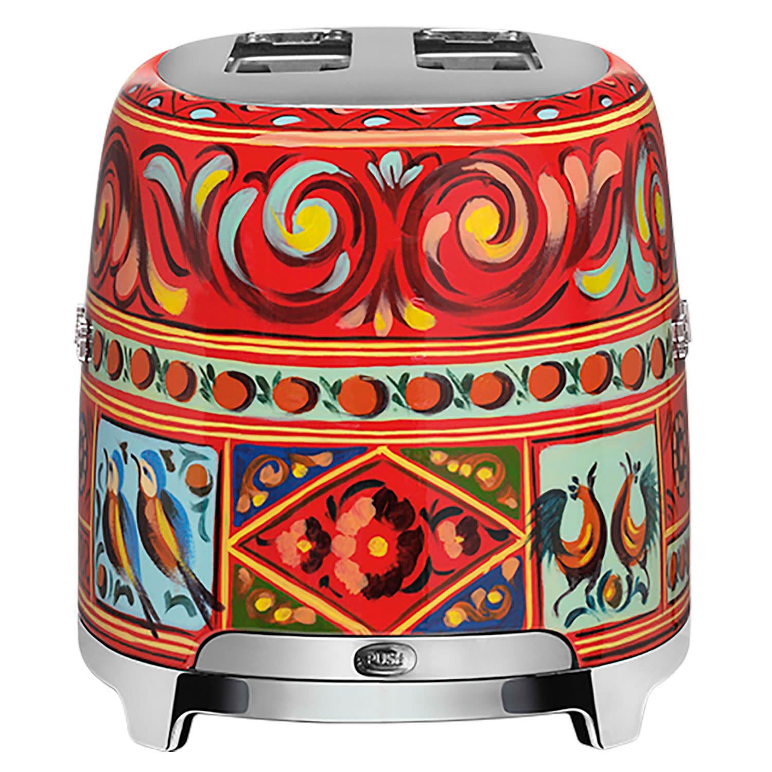 Κάνε κλικ για να δεις την εικόνα 9 του Smeg Φρυγανιέρα TSF01DGEU