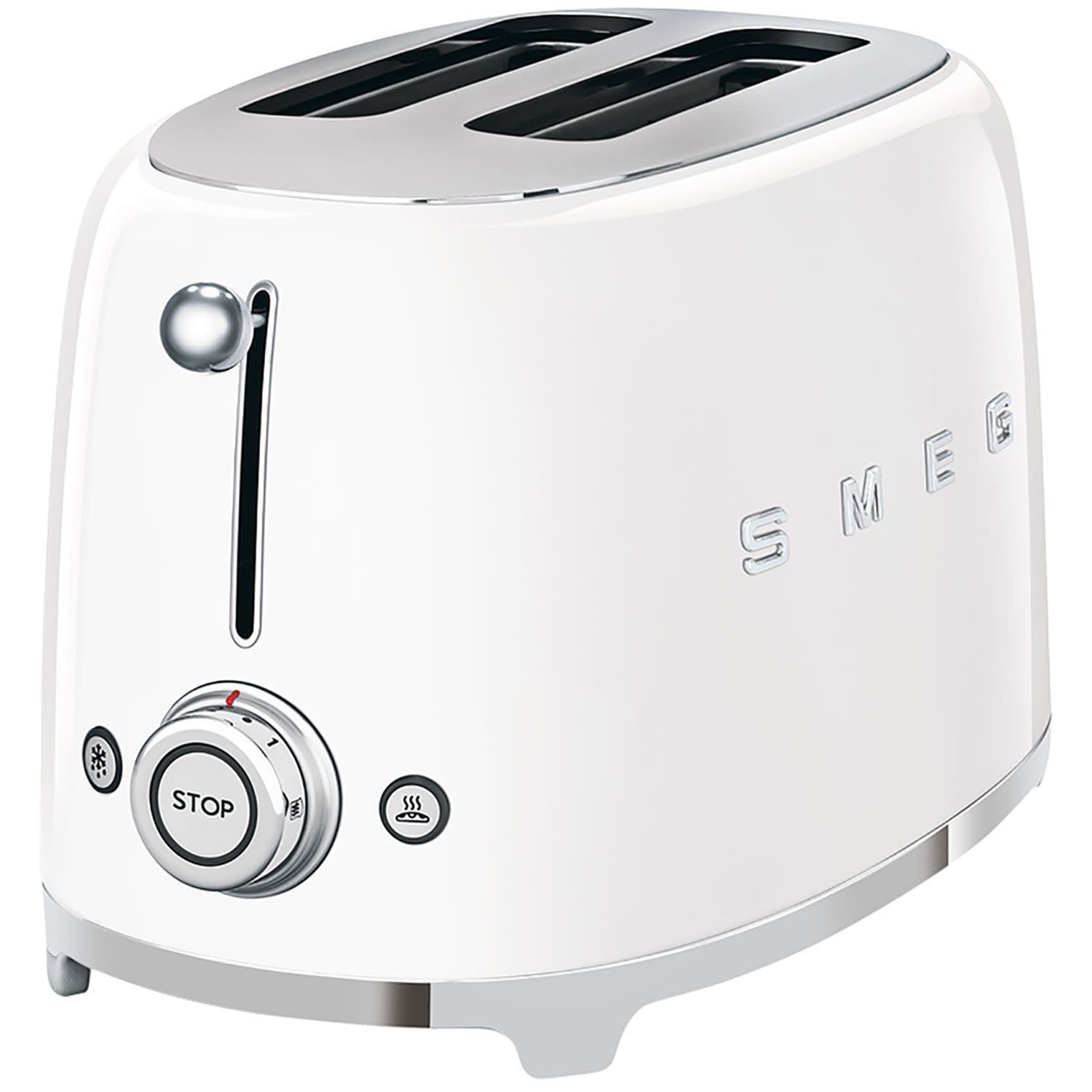 Κάνε κλικ για να δεις την εικόνα 1 του Smeg Φρυγανιέρα TSF01WHEU