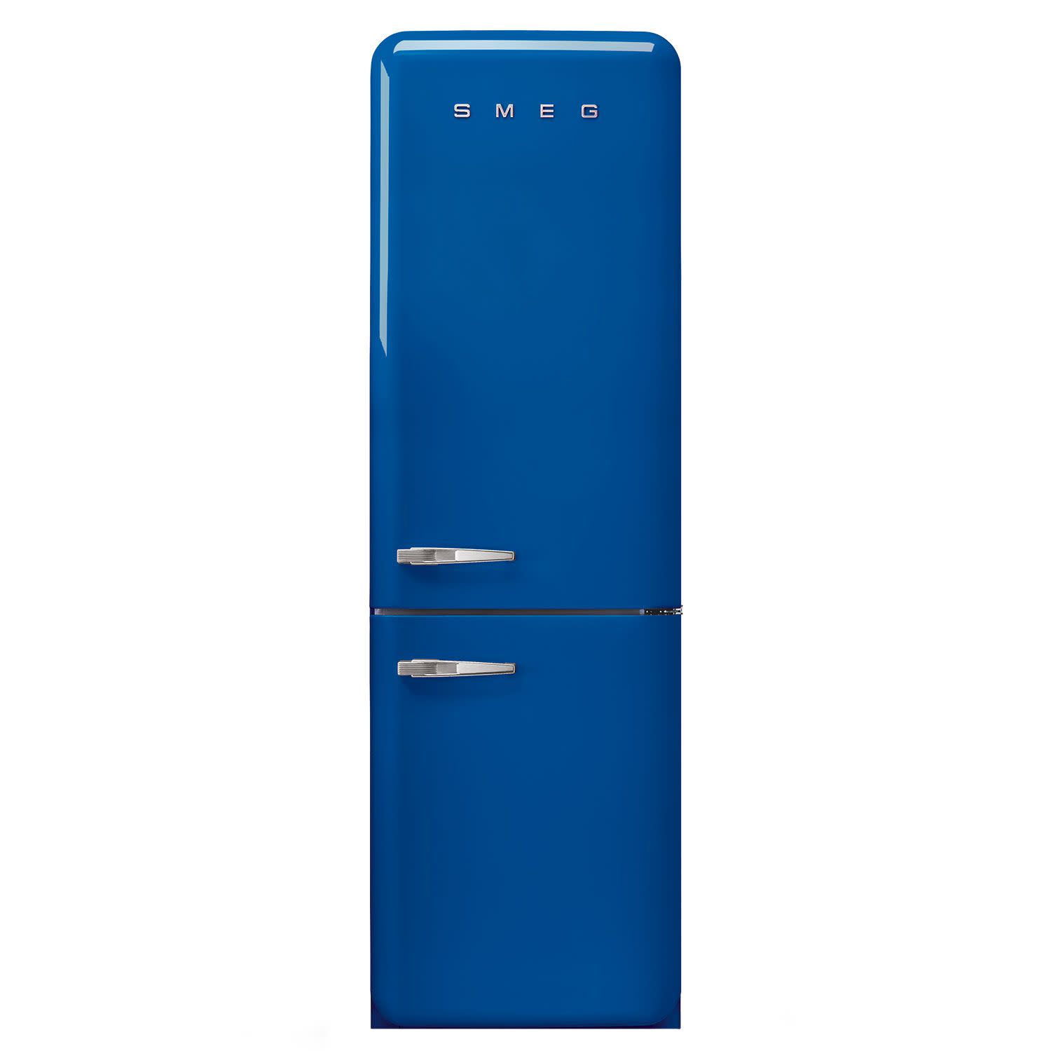 Smeg FAB32RBE5 Ψυγειοκαταψύκτης Μπλε