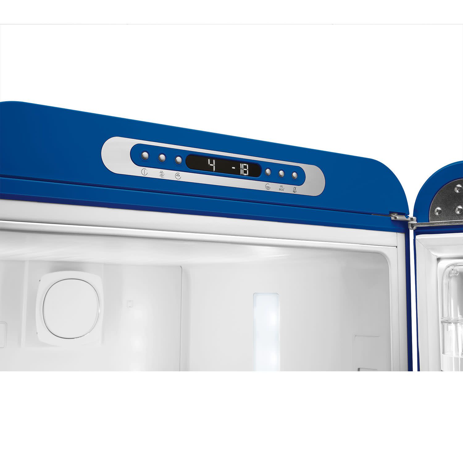 Κάνε κλικ για να δεις την εικόνα 3 του Smeg FAB32RBE5 Ψυγειοκαταψύκτης Μπλε