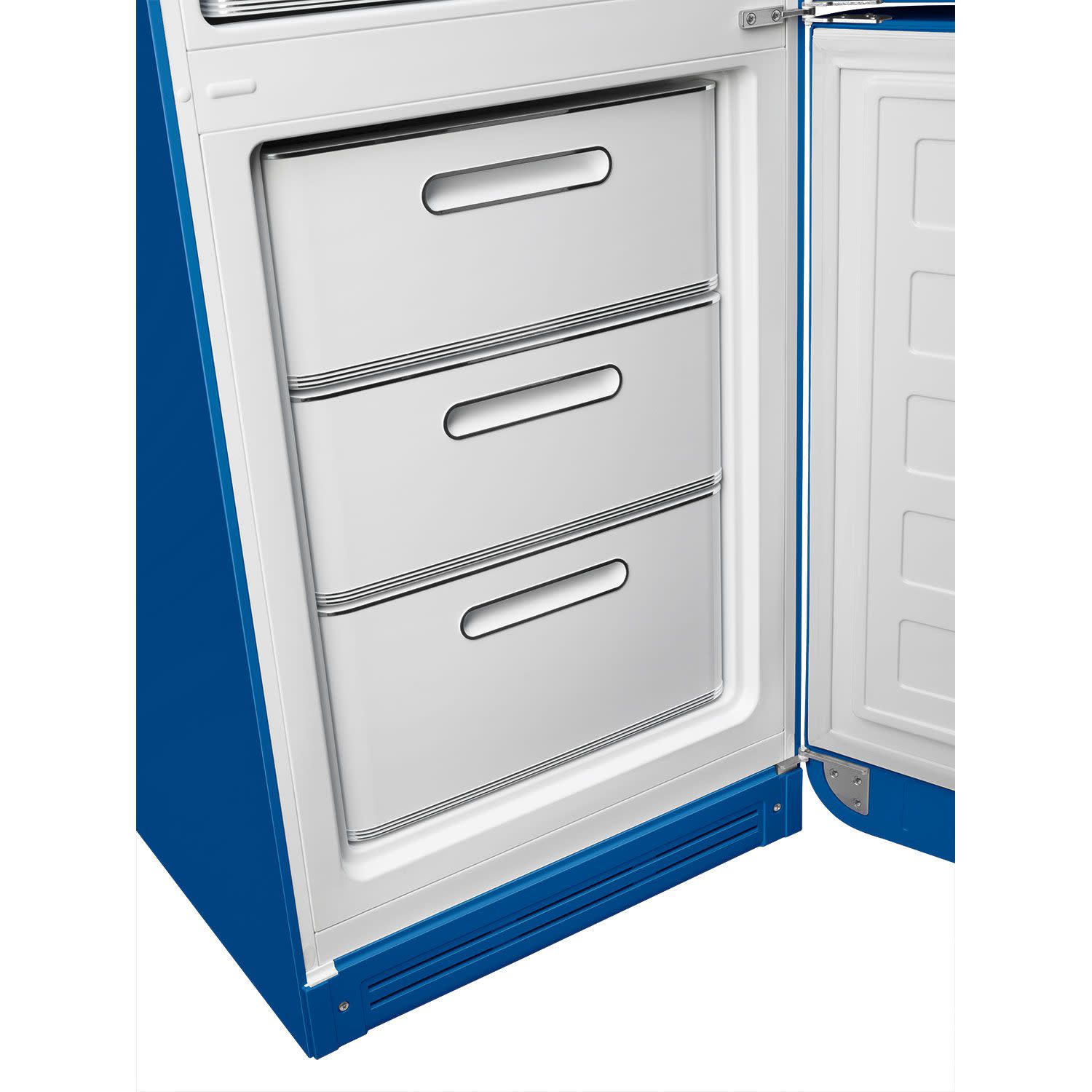 Κάνε κλικ για να δεις την εικόνα 4 του Smeg FAB32RBE5 Ψυγειοκαταψύκτης Μπλε