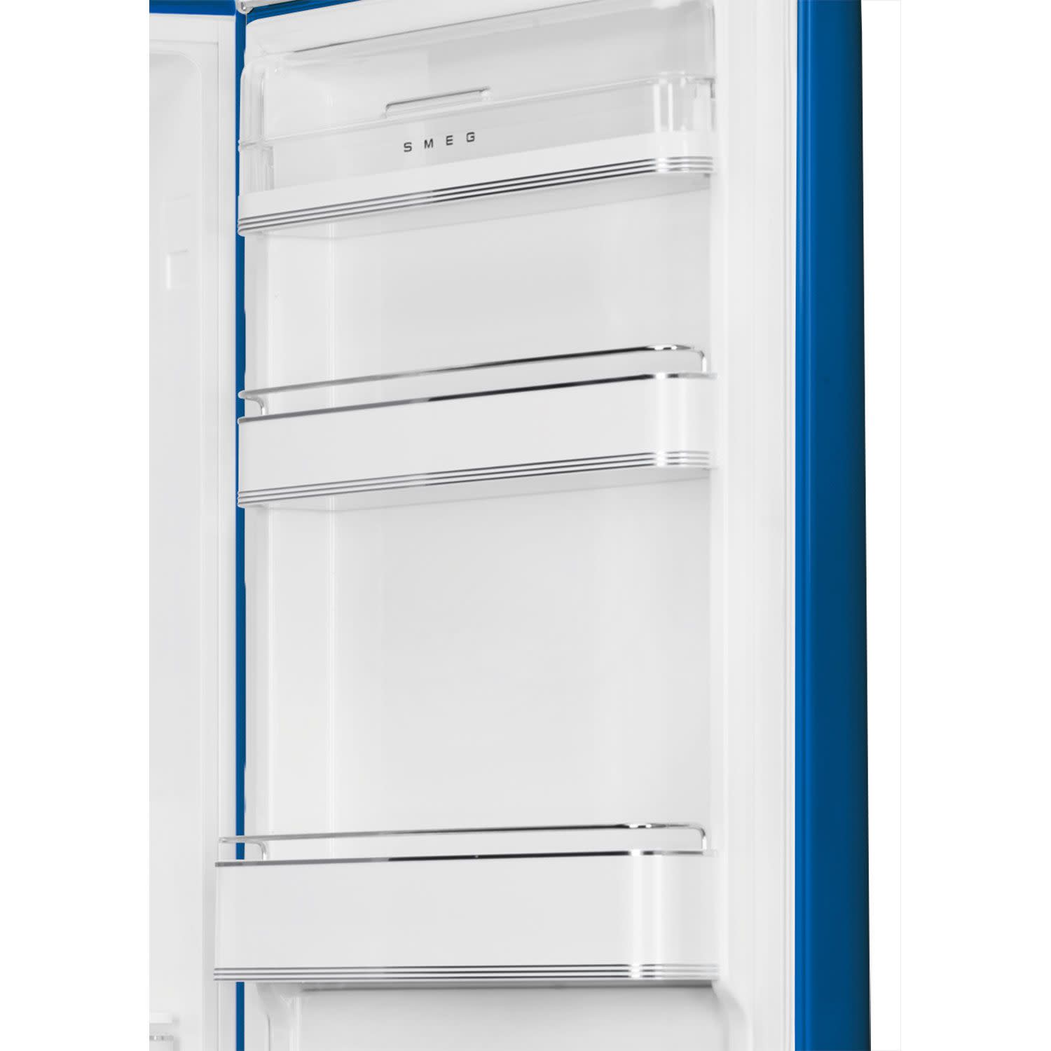 Κάνε κλικ για να δεις την εικόνα 5 του Smeg FAB32RBE5 Ψυγειοκαταψύκτης Μπλε