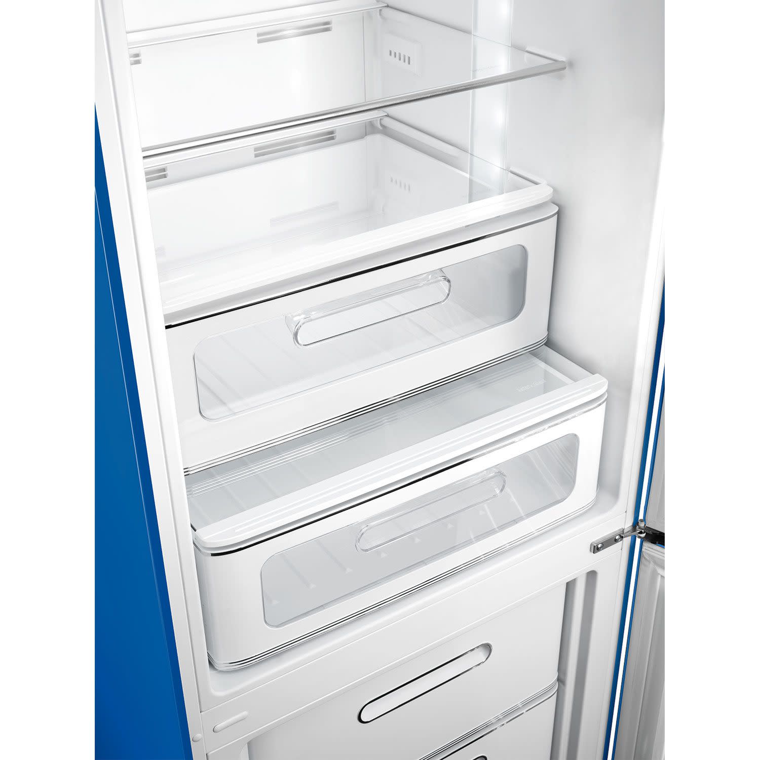 Κάνε κλικ για να δεις την εικόνα 6 του Smeg FAB32RBE5 Ψυγειοκαταψύκτης Μπλε