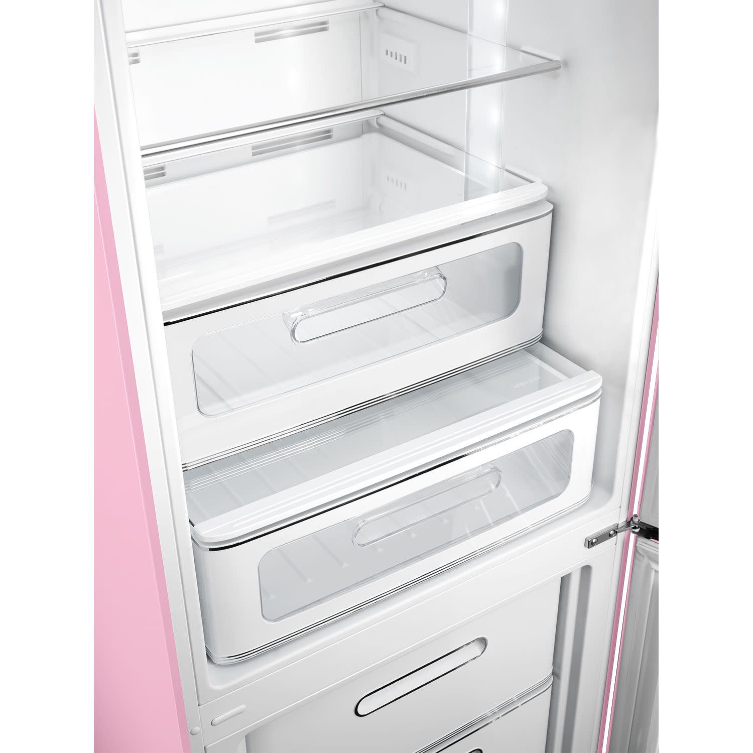 Εικόνα 5 του Smeg FAB32RPK5 Ψυγειοκαταψύκτης Ροζ