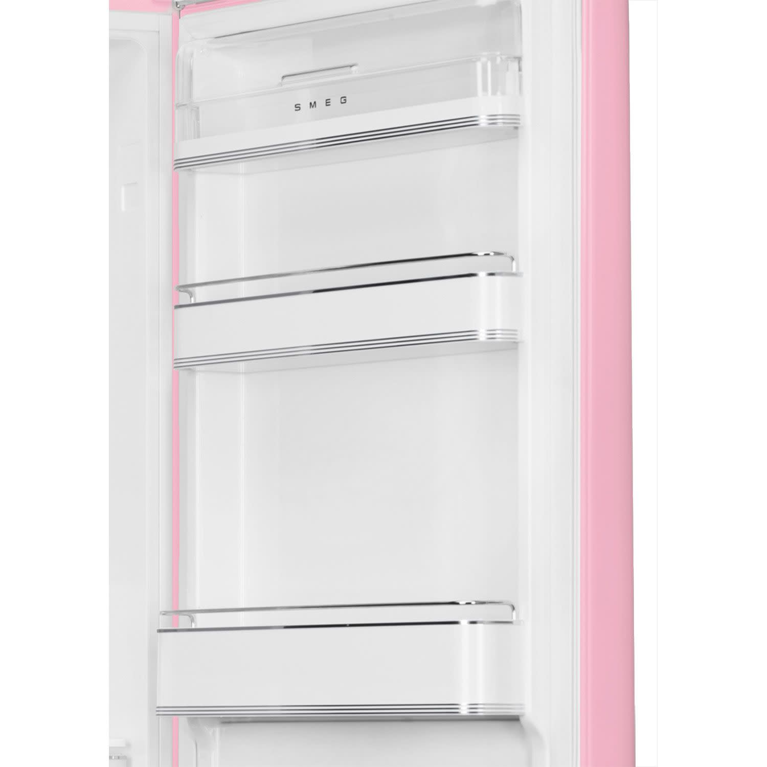 Εικόνα 6 του Smeg FAB32RPK5 Ψυγειοκαταψύκτης Ροζ