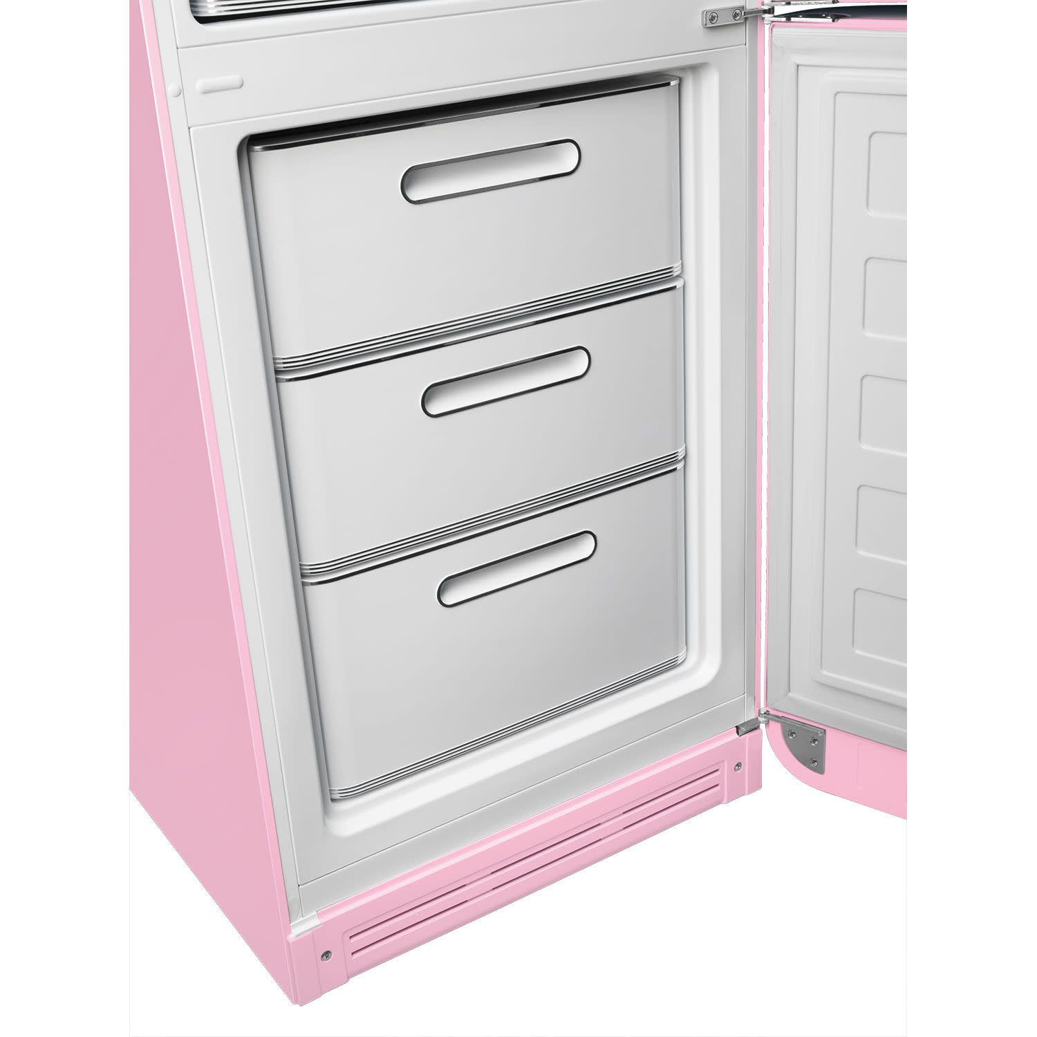 Εικόνα 7 του Smeg FAB32RPK5 Ψυγειοκαταψύκτης Ροζ