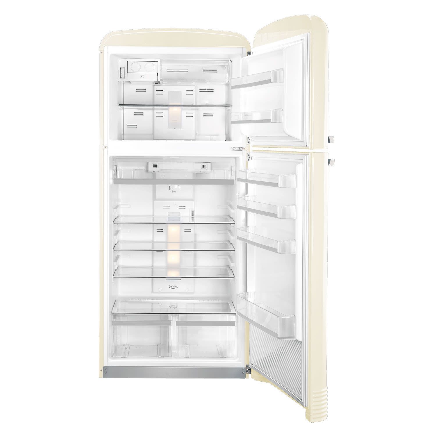 Εικόνα 4 του Smeg FAB50RCR5 Δίπορτο Ψυγείο Μπεζ