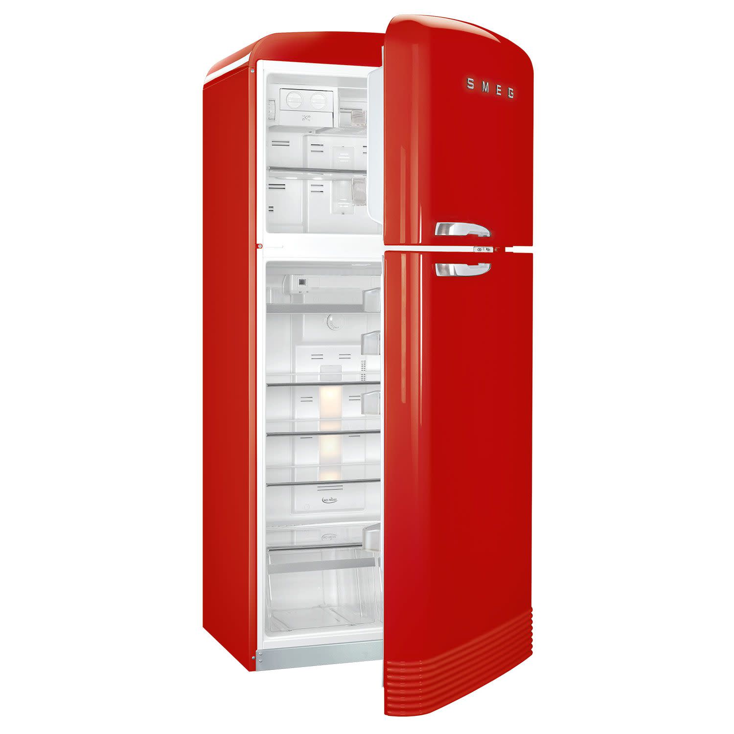 Εικόνα 5 του Smeg FAB50RRD5 Δίπορτο Ψυγείο Κόκκινο