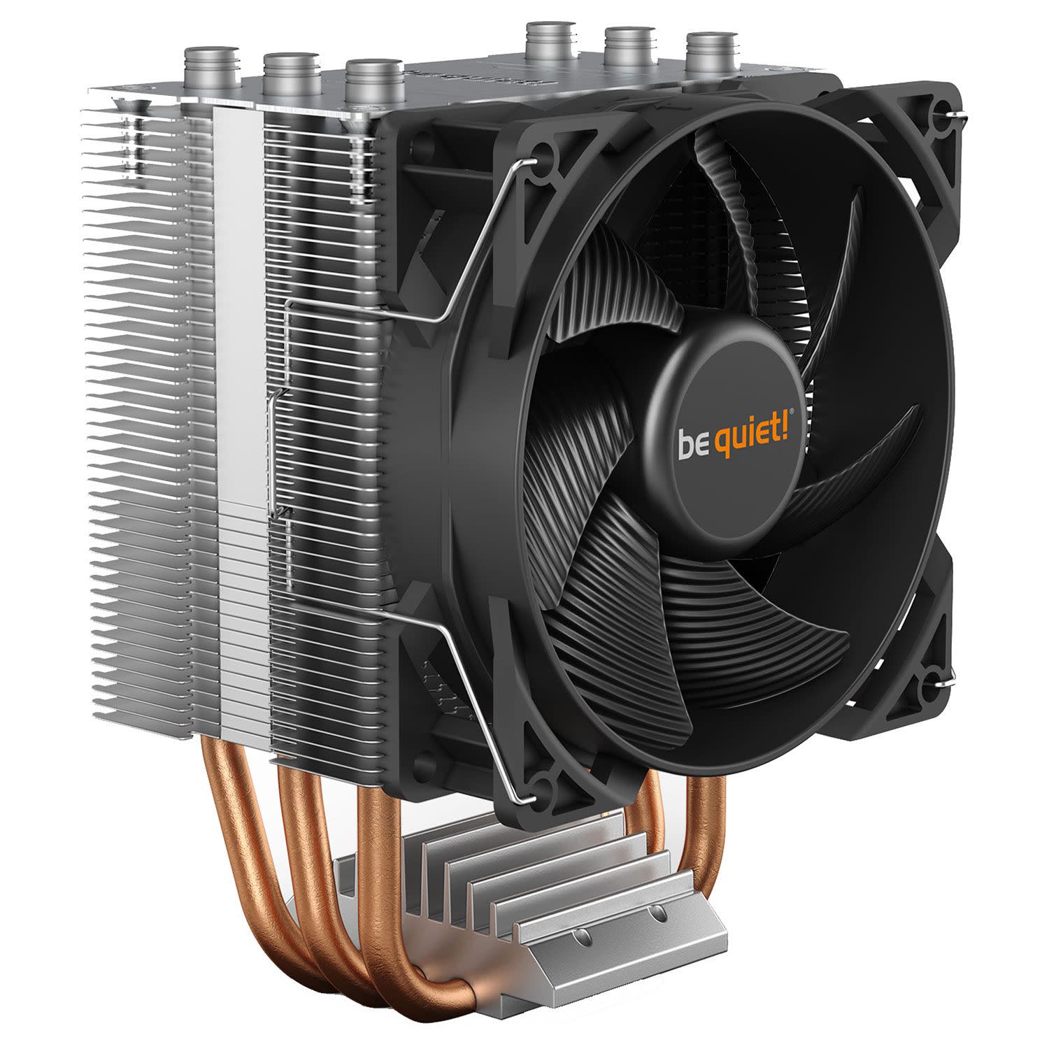 Κάνε κλικ για να δεις την εικόνα 2 του Be Quiet! CPU Cooler Pure Rock Slim 2