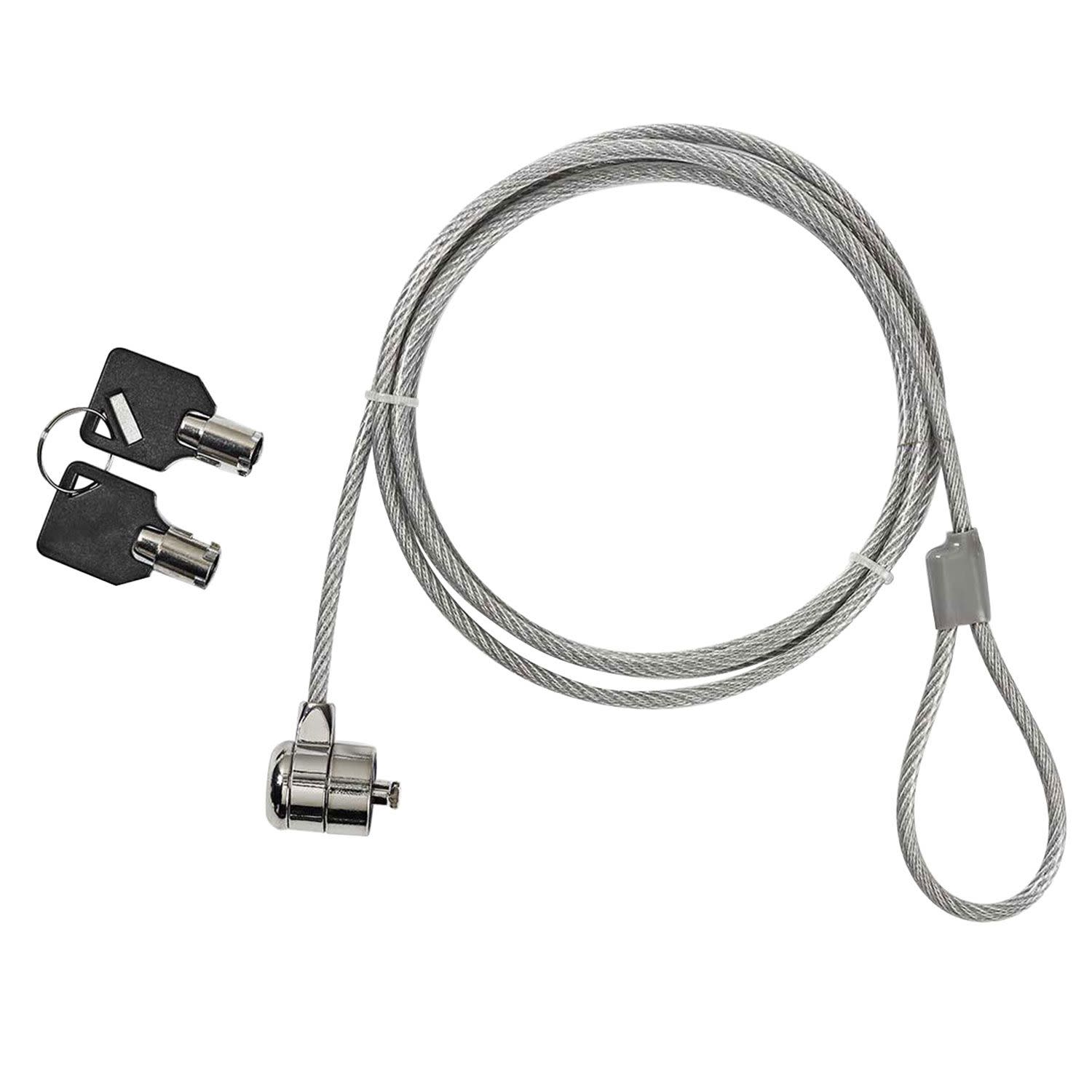 Εικόνα 1 του Nedis Universal κλειδαριά για Laptop 1,8m